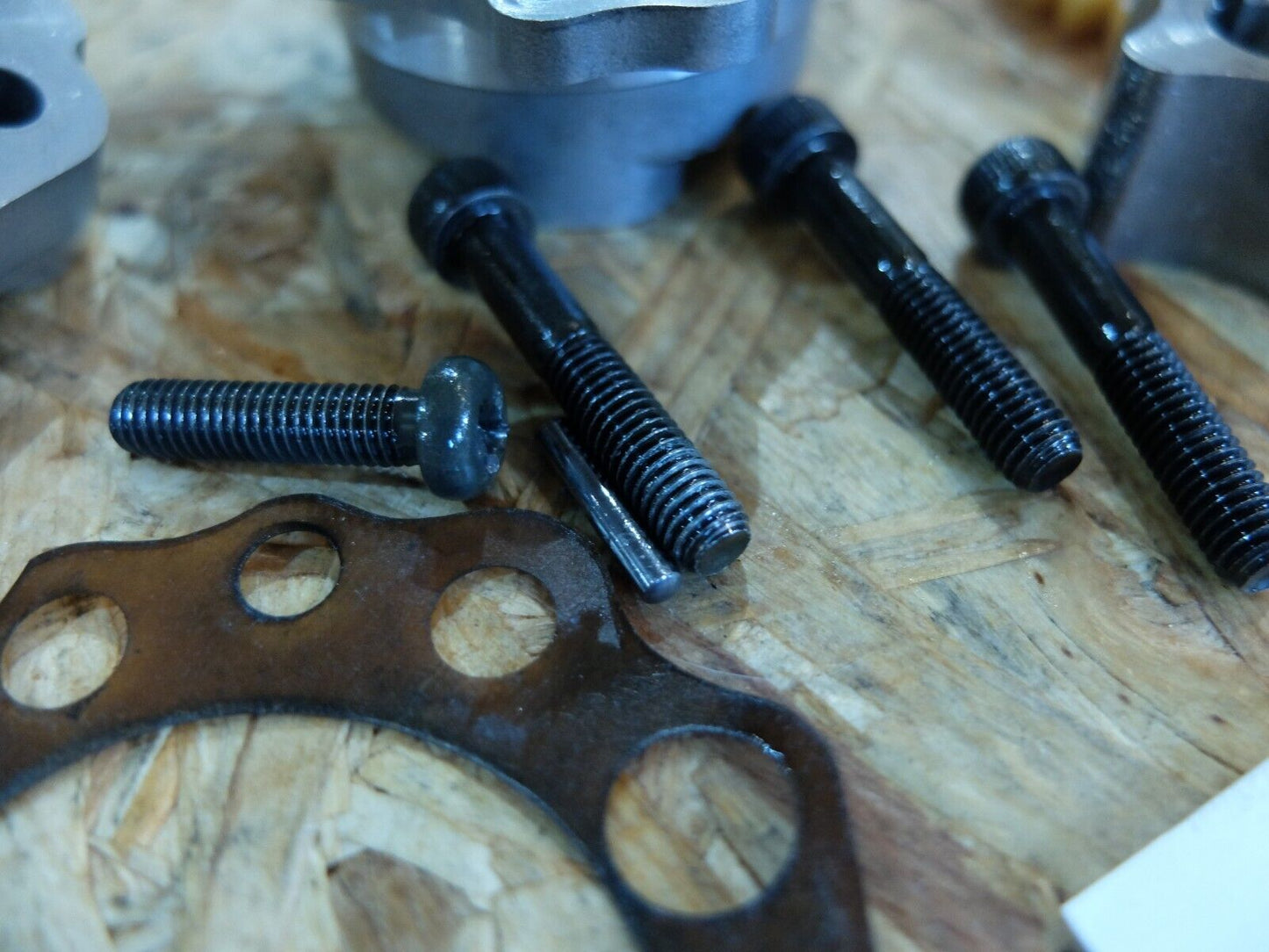 Yamaha XT600 2KF 2NF u.a. Ölpumpeneinheit gebraucht