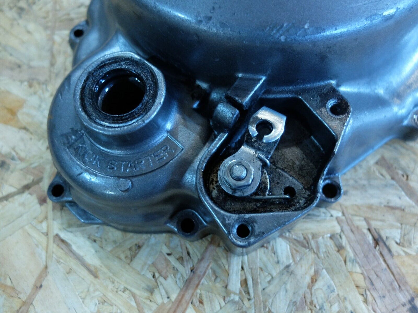 Yamaha XT600 2KF 2NF u.a. Kupplungsdeckel Kurbelgehäusedeckel gebraucht