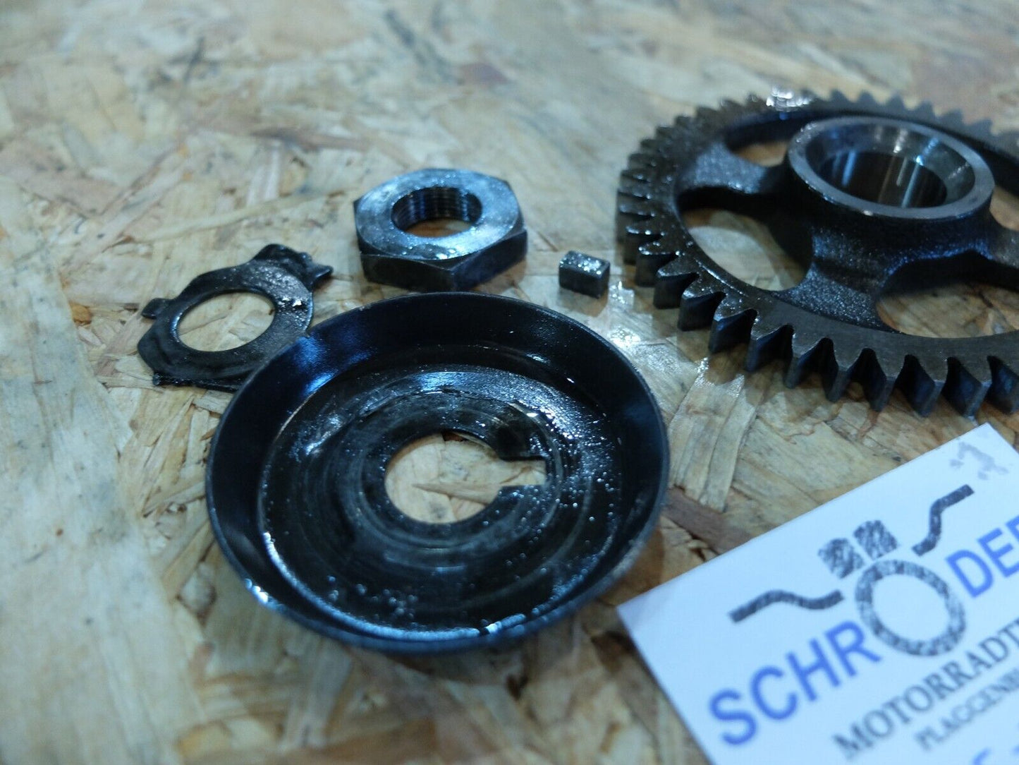 Yamaha XT600 2KF 2NF u.a. Zahnrad Ausgleichswelle 5Y1-11531-00 gebraucht