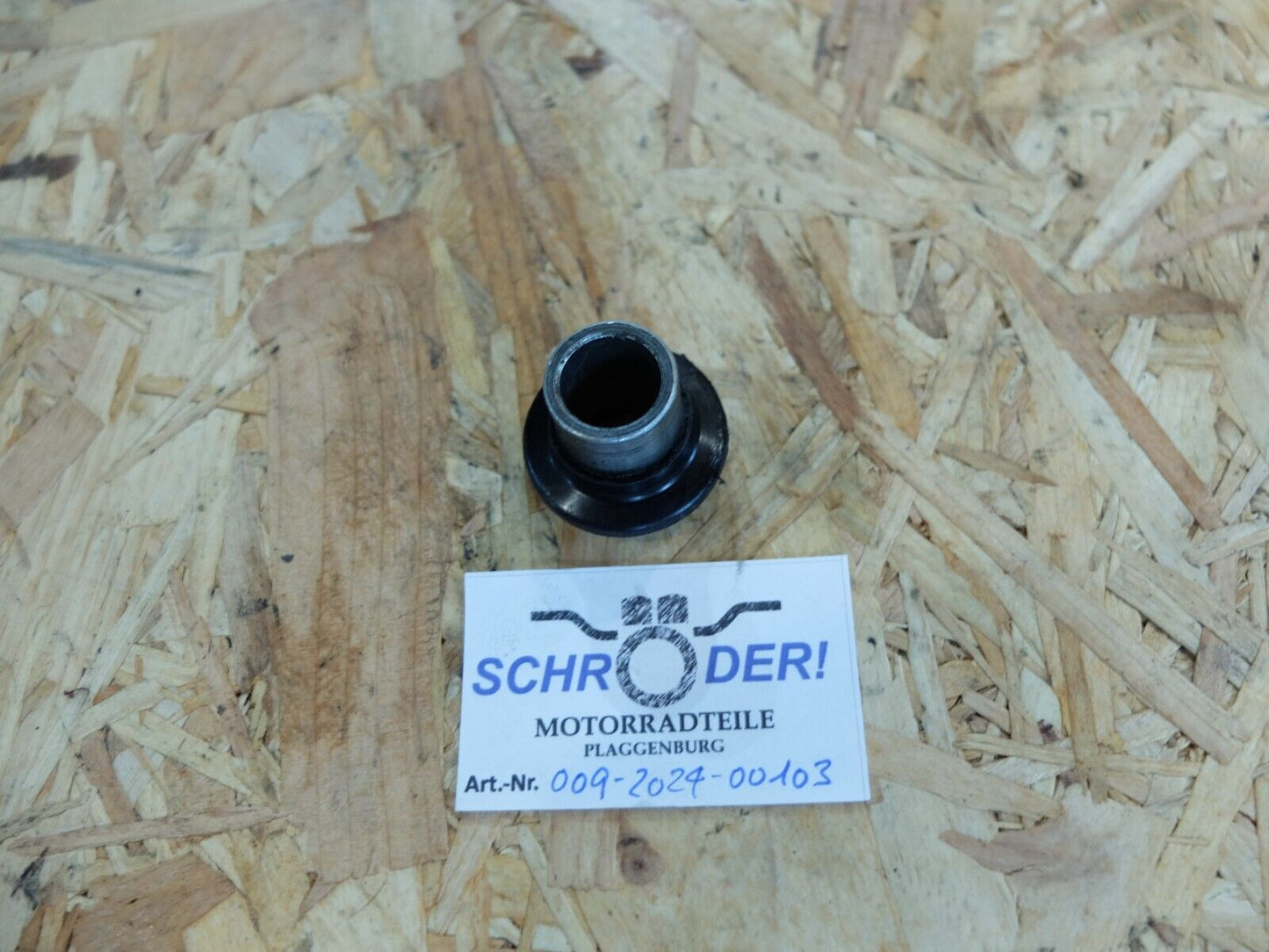 Yamaha XT600 2KF 2NF Original Distanzhülse 90387-152J3 an Vorderradnabe rechts