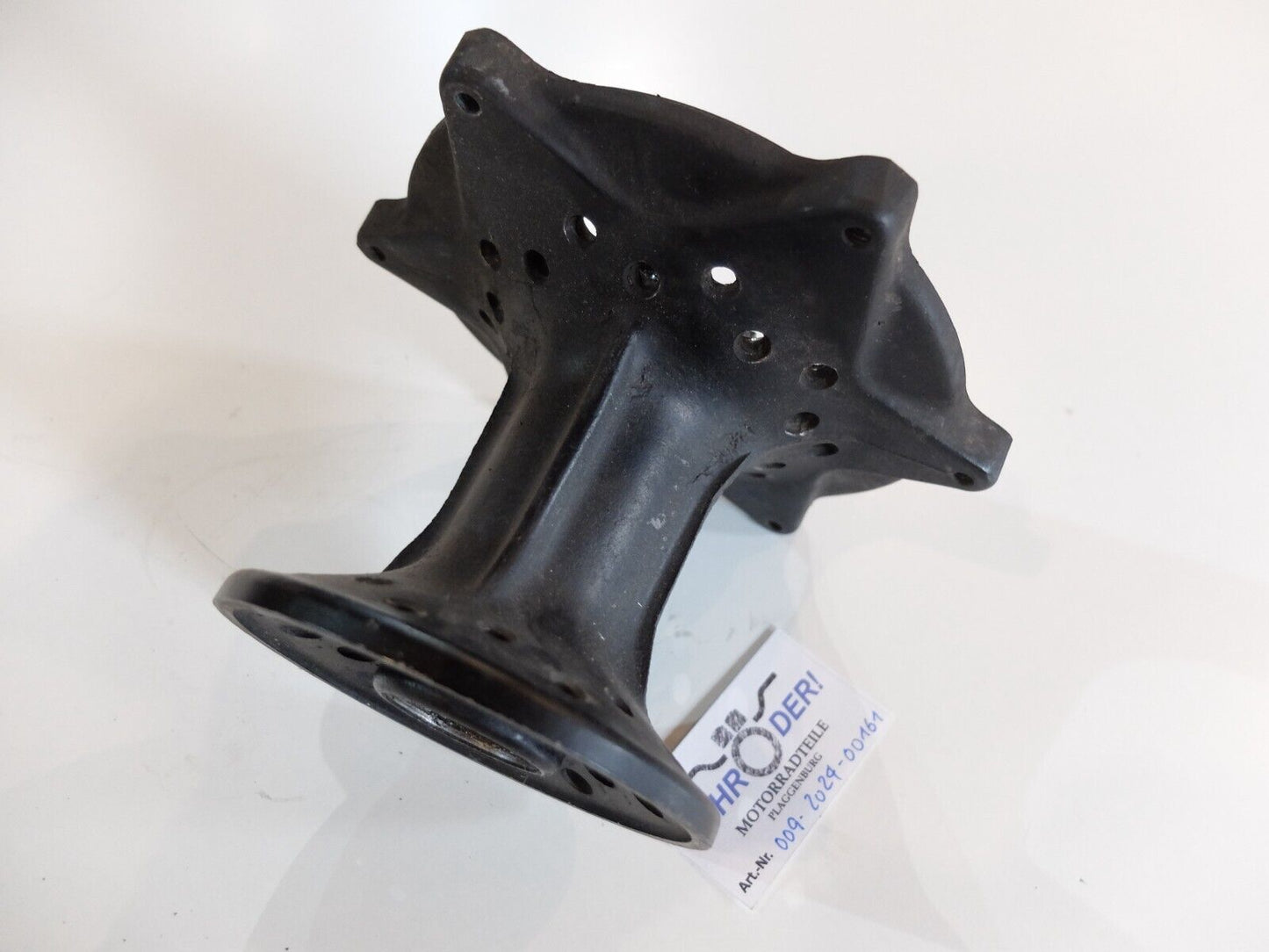 Yamaha XT600 2KF 2NF Vorderrad Radnabe 34L-25111-00-98 gebraucht guter Zustand