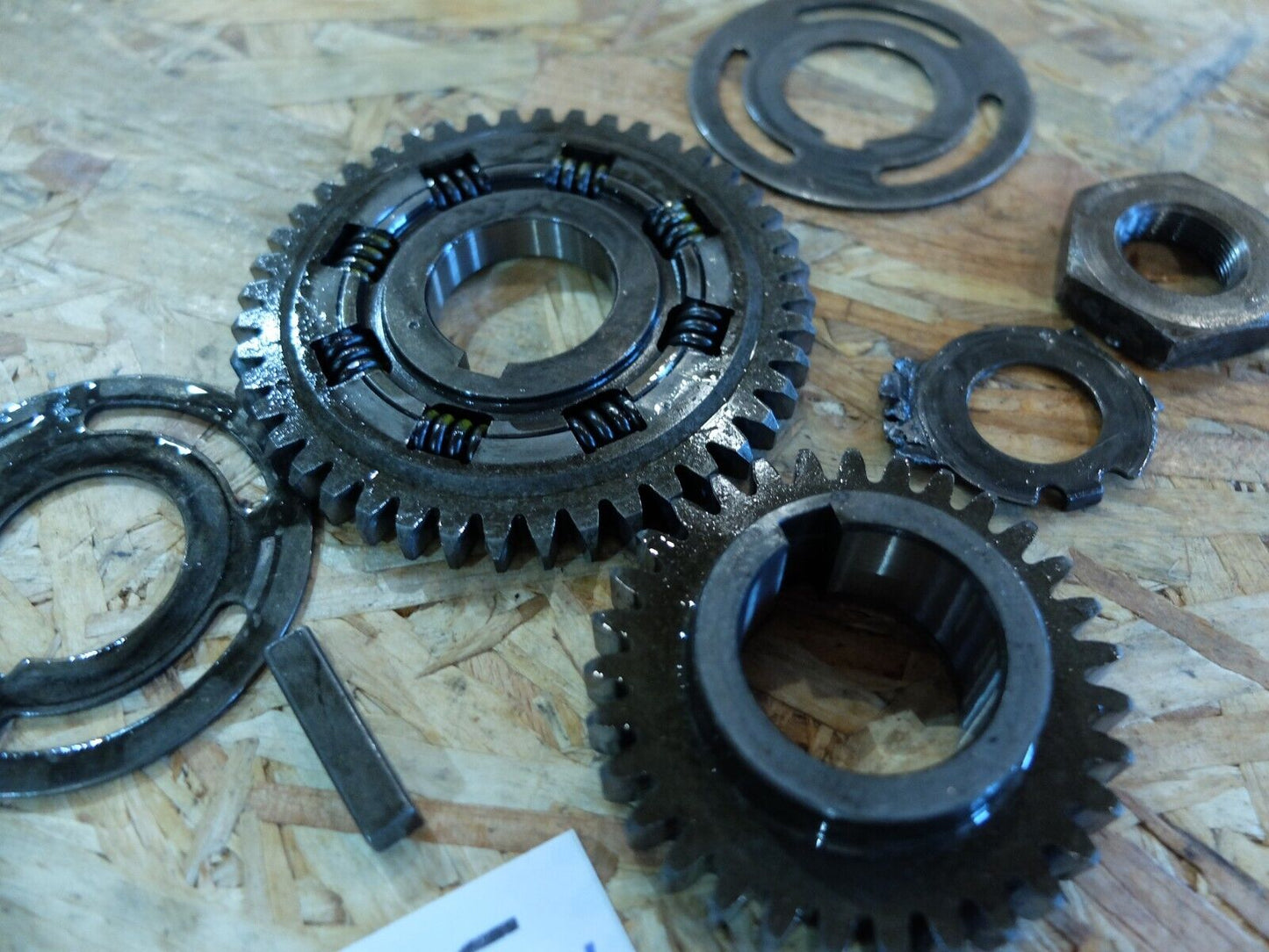 Yamaha XT600 2KF 2NF u.a. Primärantrieb 2JT-11536-00 und 34K-16111-00