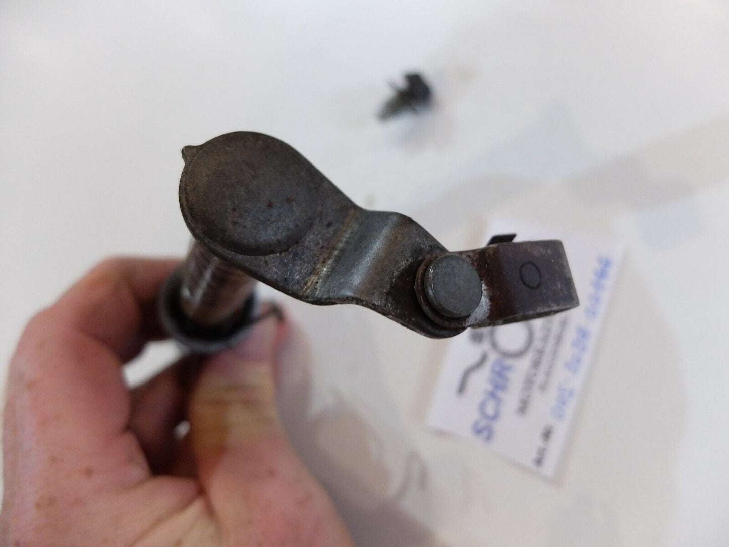 Yamaha XT600 2KF 2NF u.a. Schubhebel Kupplung 5Y1-16381-00 gebraucht