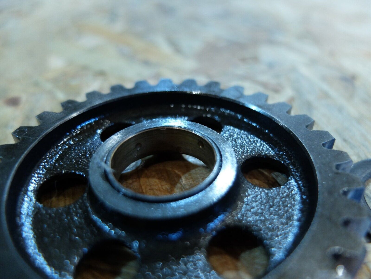 Yamaha XT600 2KF 2NF u.a. Zwischen-Zahnrad Kickstarter 5Y1-15651-01 gebraucht