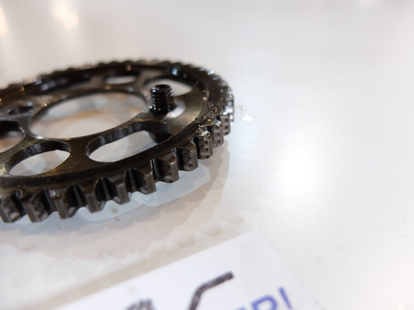 Yamaha XT600 2KF 2NF u.a. Steuerkettenzahnrad und Steuerkette gebraucht