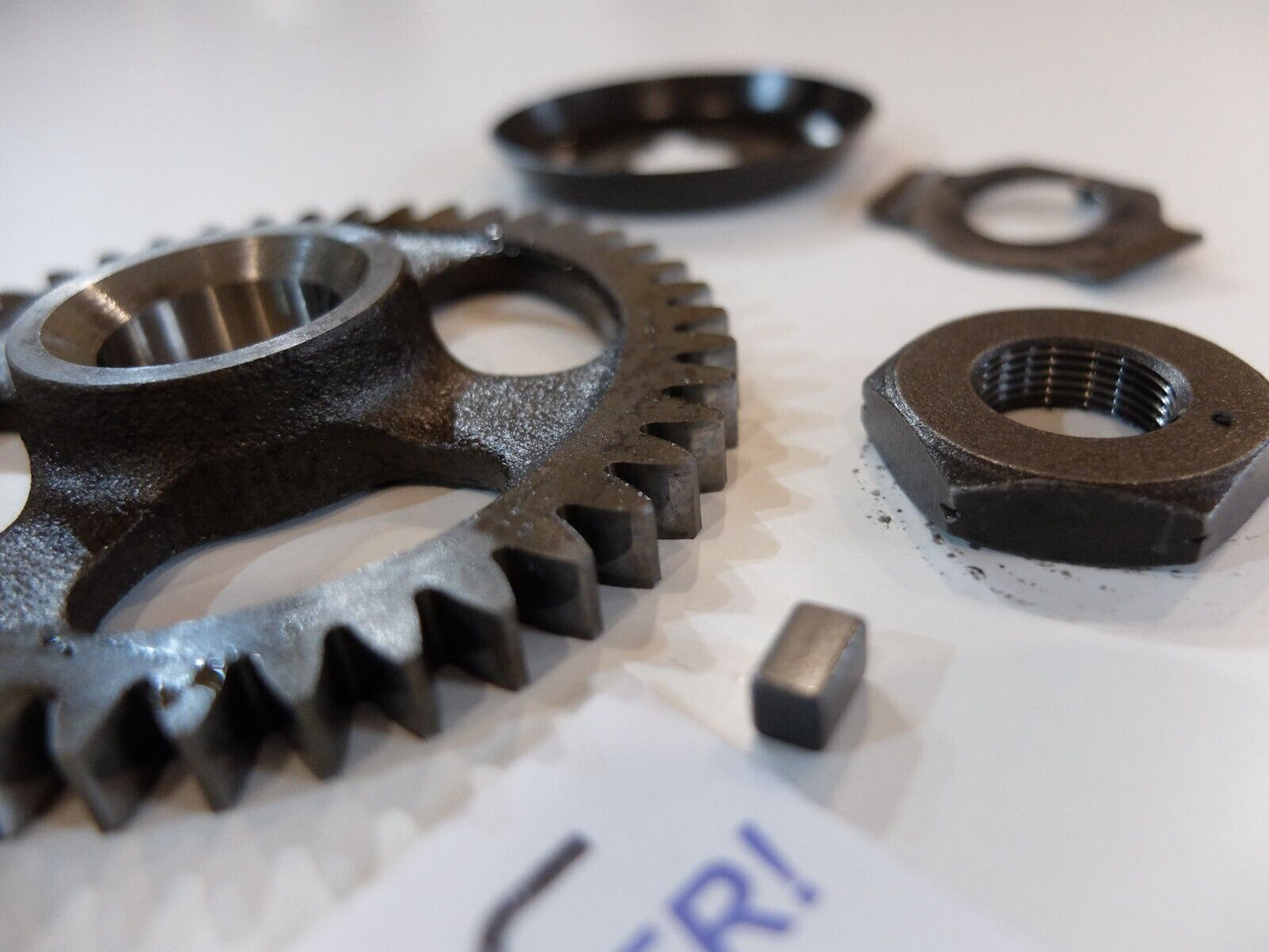 Yamaha XT600 2KF 2NF u.a. Zahnrad Ausgleichswelle 5Y1-11531-00 gebraucht