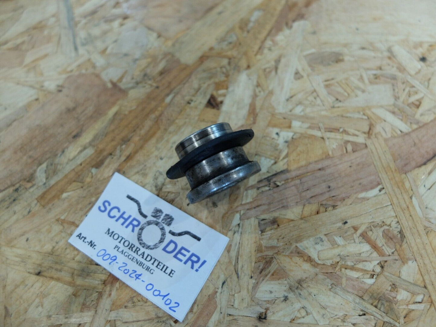 Yamaha XT600 2KF 2NF Original Distanzhülse 90387-174F0 an Hinterradnabe rechts