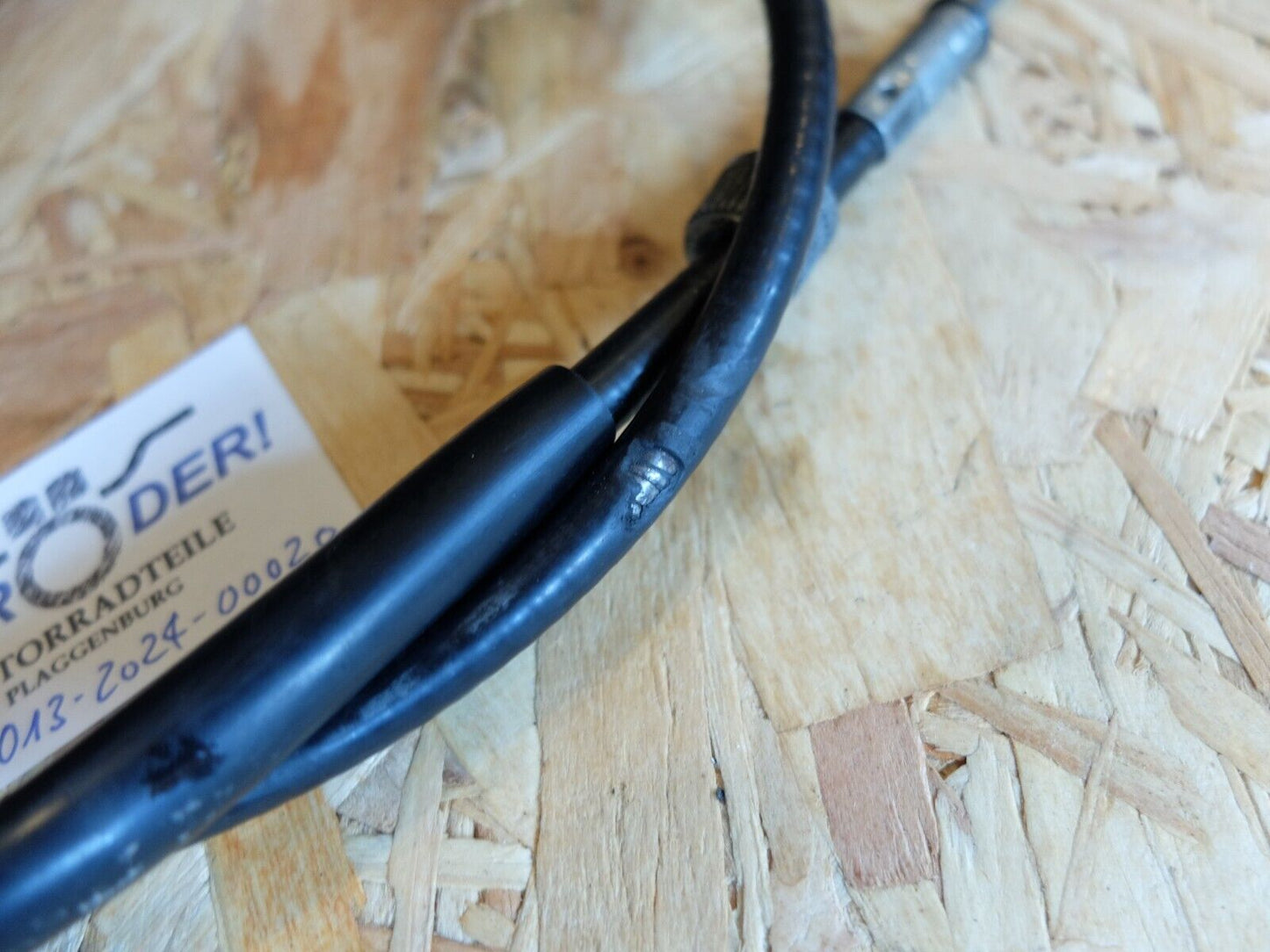 Yamaha XT600 2KF 2NF u.a. Tachowelle, gebraucht