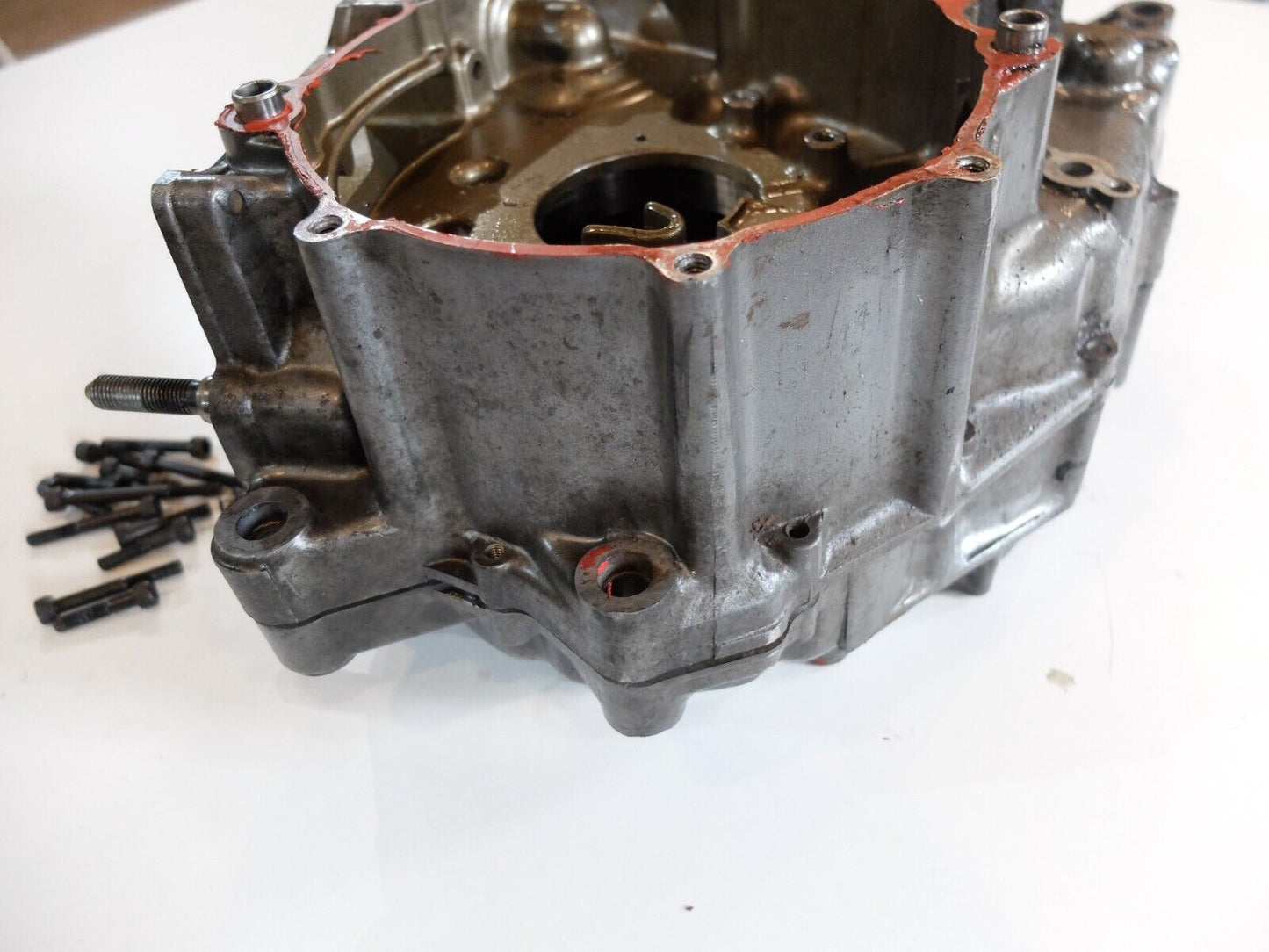 Yamaha XT600 2KF 2NF u.a. Kurbelwellengehäuse 2NF gebraucht