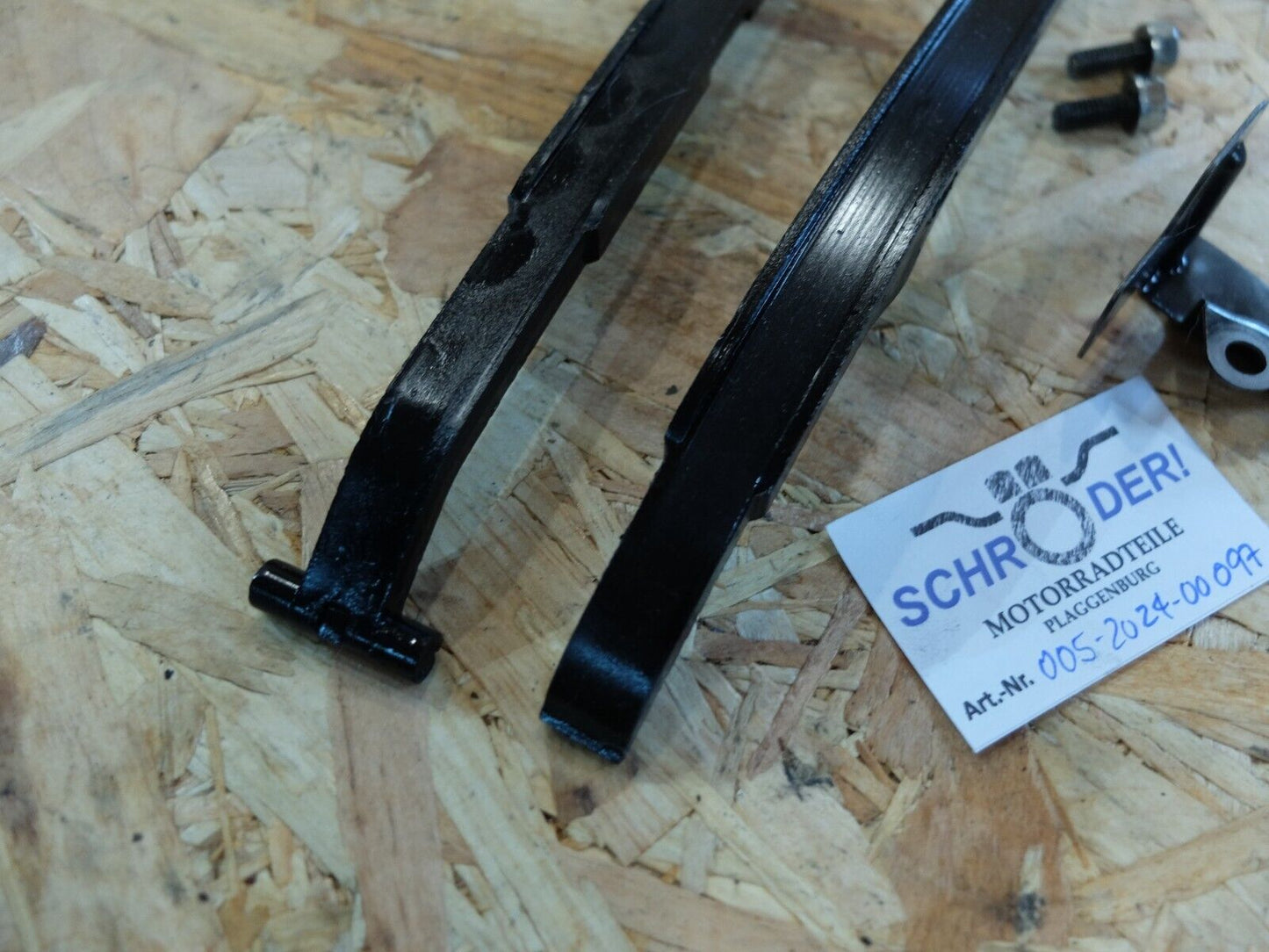 Yamaha XT600 2KF 2NF u.a. Original Steuerkettenführungen Paar gebraucht