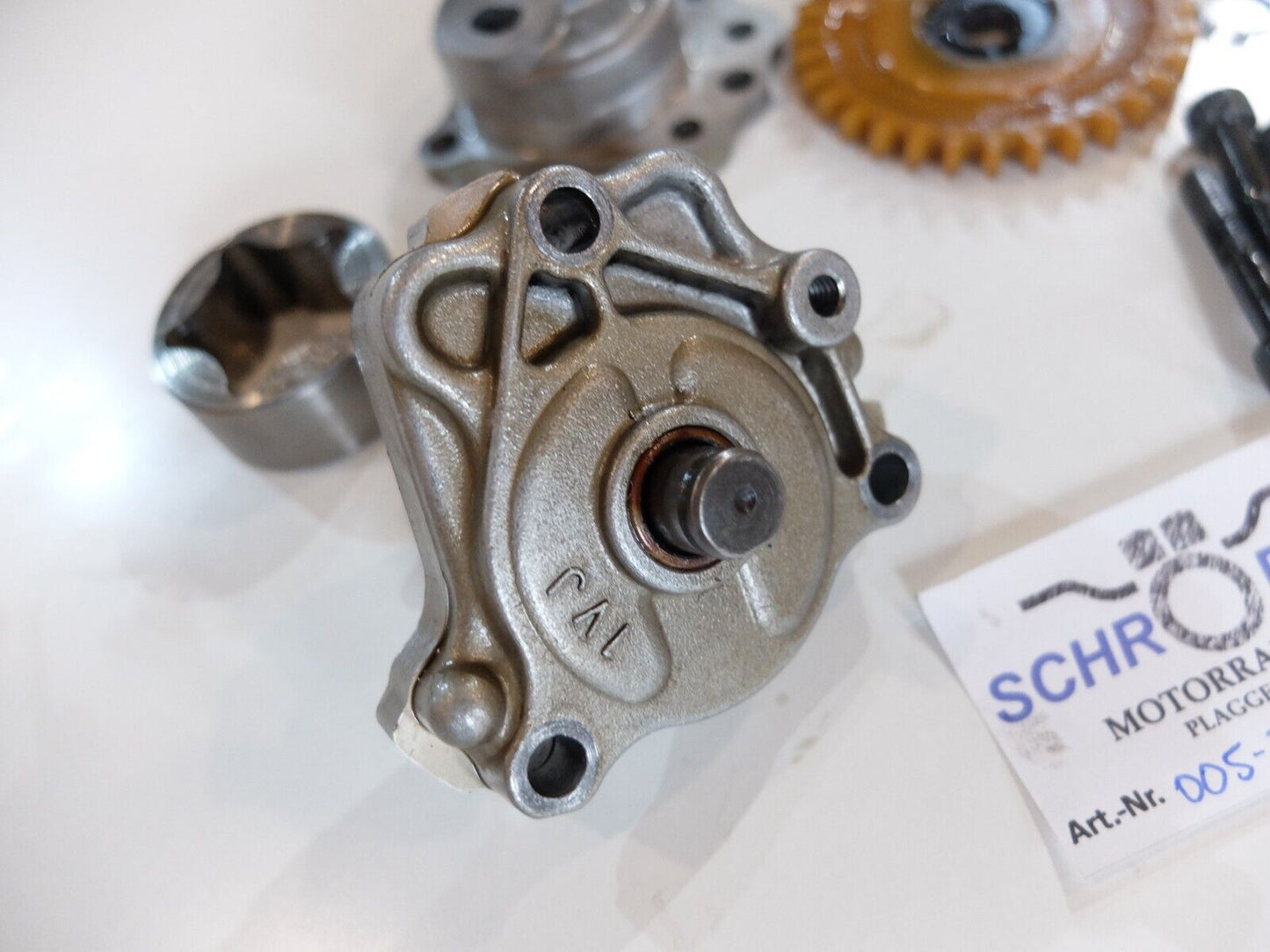 Yamaha XT600 2KF 2NF u.a. Ölpumpeneinheit gebraucht