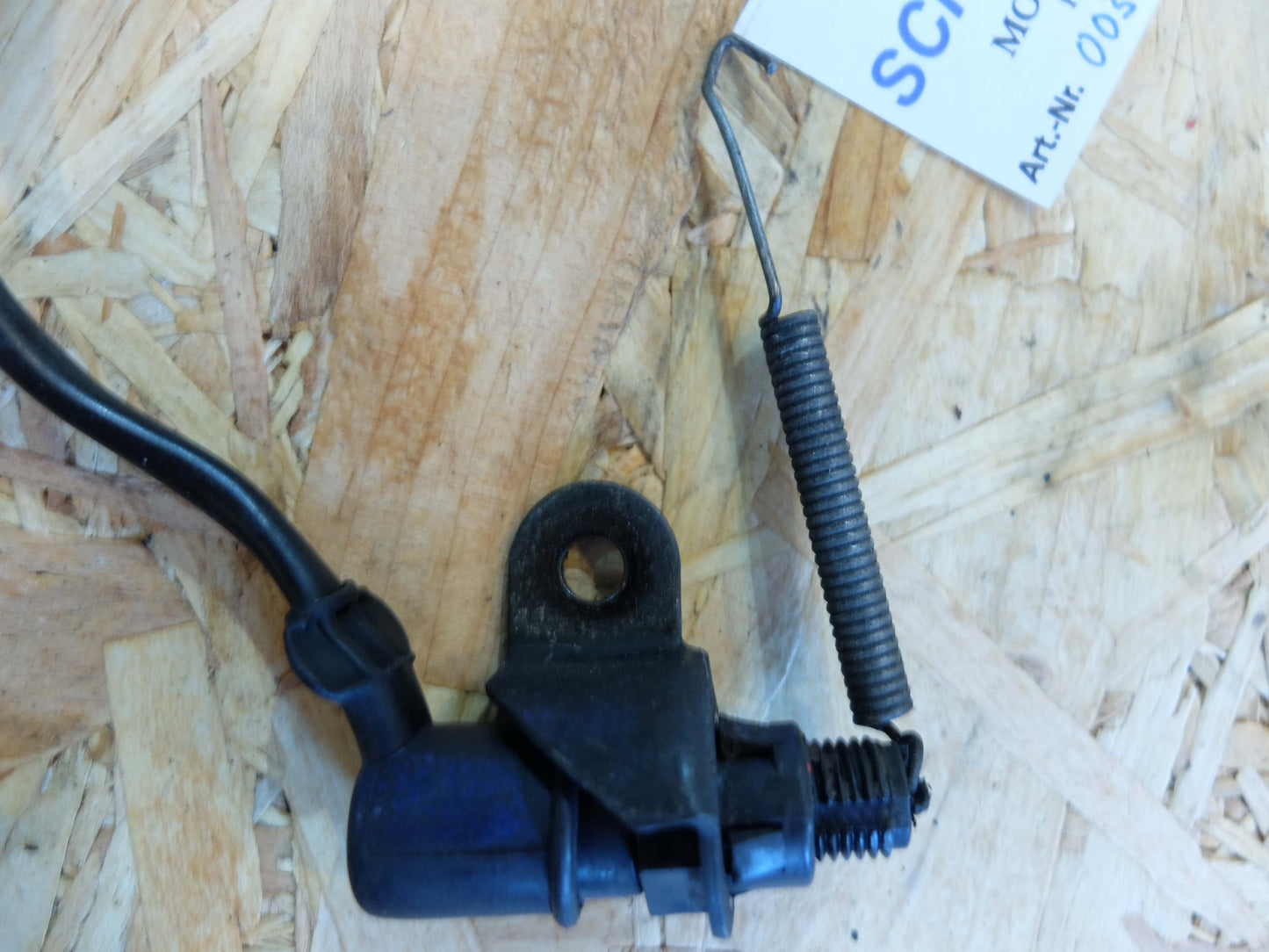 Yamaha XT600 2KF 2NF u.a. Original Bremslichtschalter Fussbremse gebraucht