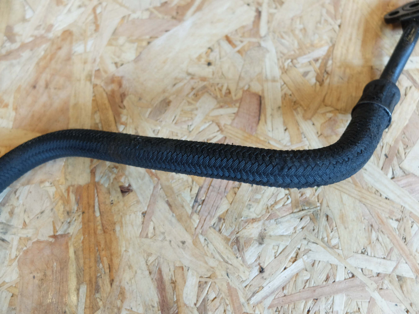 Yamaha XT600 2KF 2NF Original Ölschlauch Ölleitung 2KF-13464-00 an Öltank