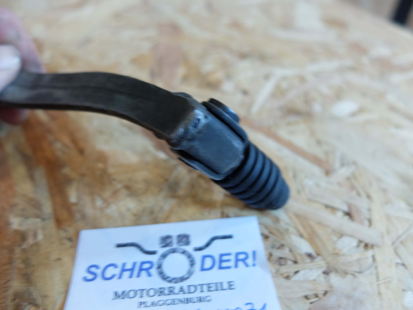 Yamaha XT600 2KF 2NF Original Schalthebel Ganghebel klappbar