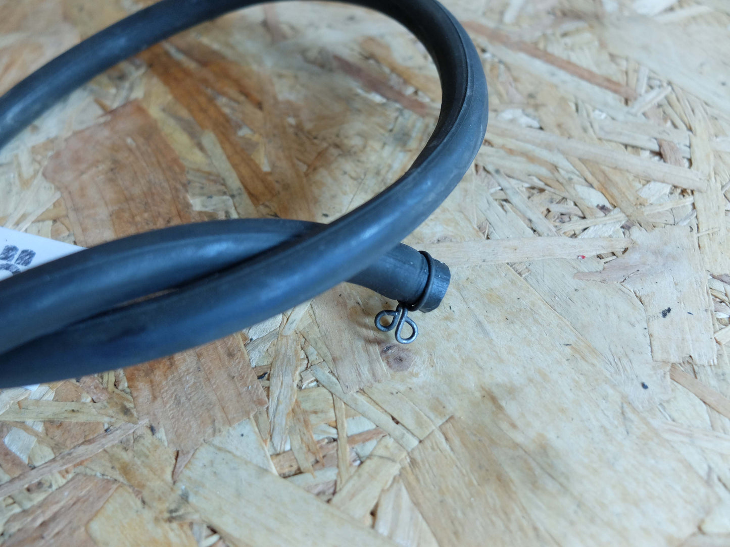 Yamaha XT600 2KF 2NF Original Überlaufschlauch 90445-11753 Motorgehäuse - Öltank