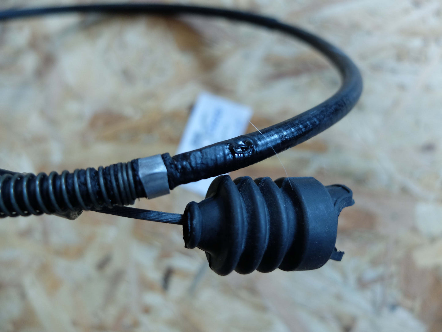 Yamaha XT600 2KF 2NF Kupplungszug Kupplungsseil Original gebraucht