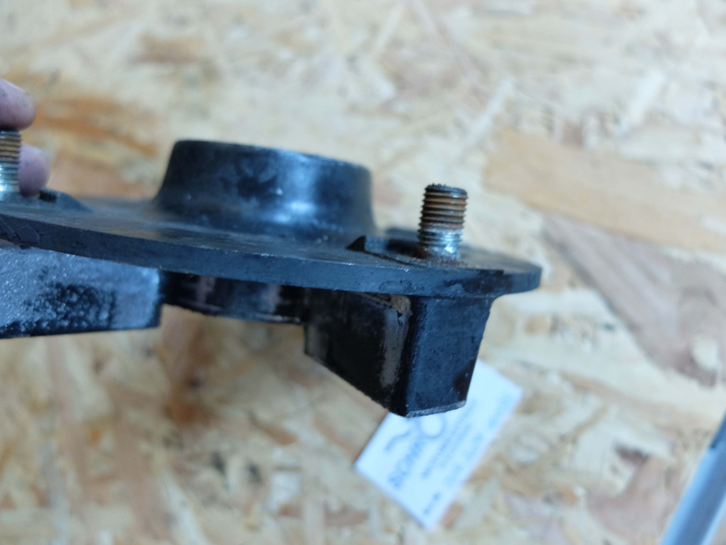 Yamaha XT600 2KF 2NF Original Radnabe Kupplung hinten 5Y100 Kettenradanschluss