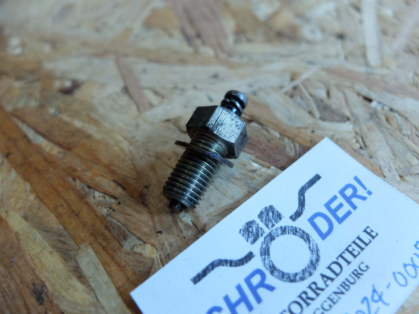 Yamaha XT600 2KF 2NF u.a. Original Leerlaufschalter Neutralschalter gebraucht