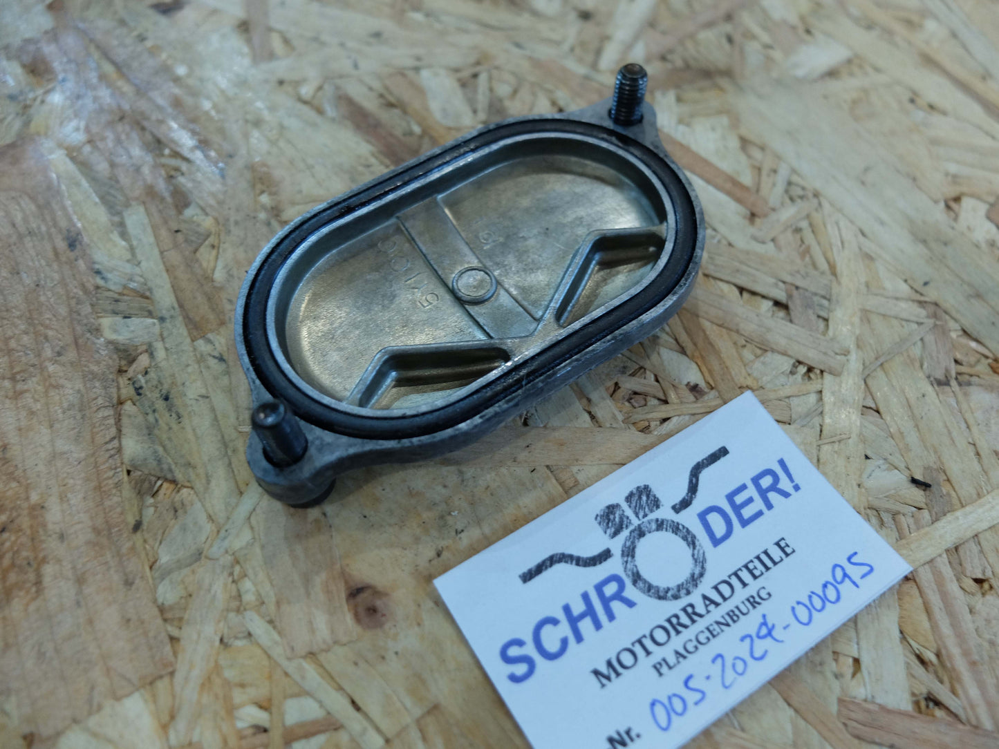 Yamaha XT600 2KF 2NF u.a. Original Ventildeckel Einlassseite