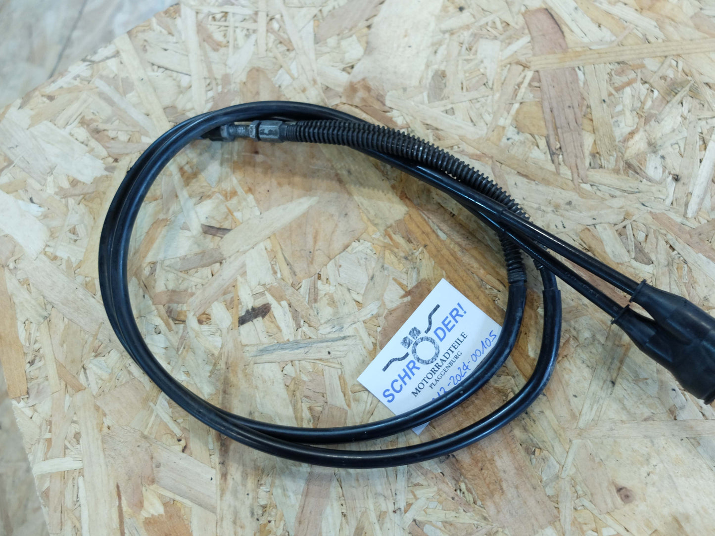 Yamaha XT600 2KF 2NF Gaszug 1VJ Original gebraucht