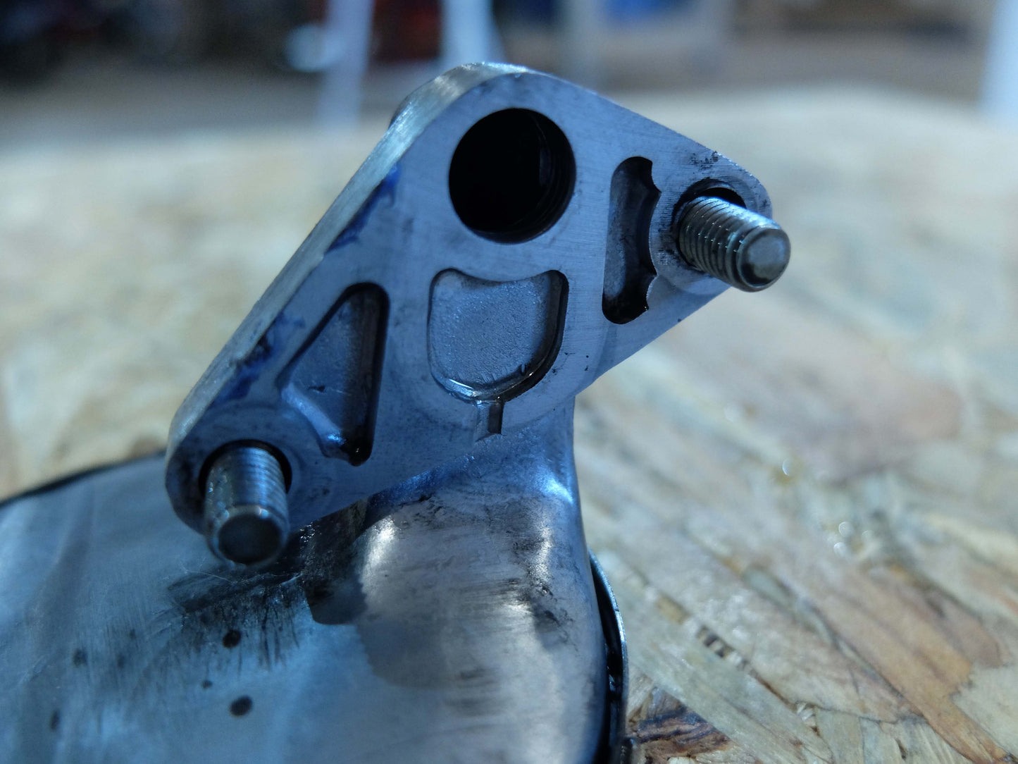 Yamaha XT600 2KF 2NF u.a. Ölsieb 5Y1-W1343-00 gebraucht