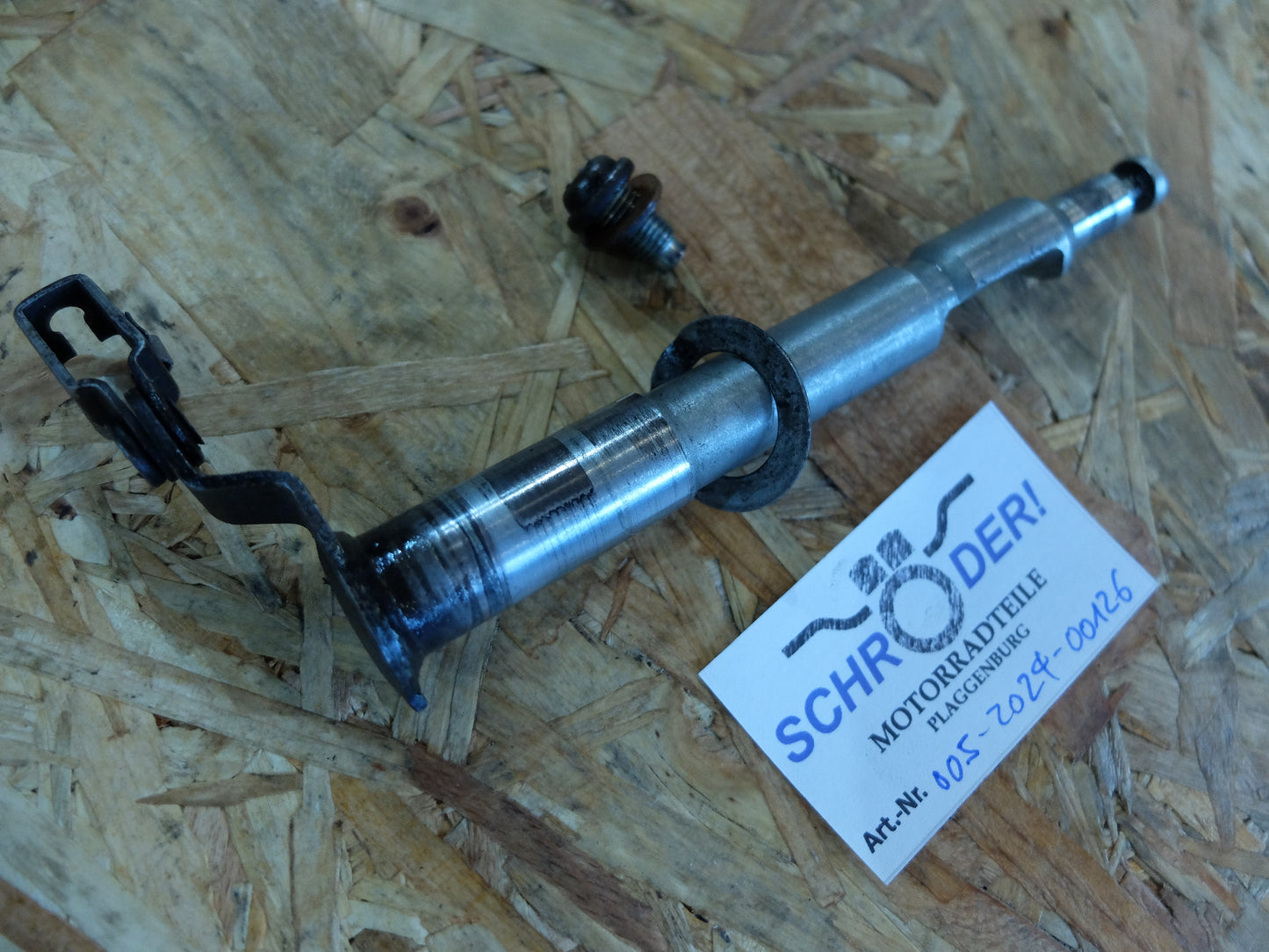 Yamaha XT600 2KF 2NF u.a. Schubhebel Kupplung 5Y1-16381-00 gebraucht