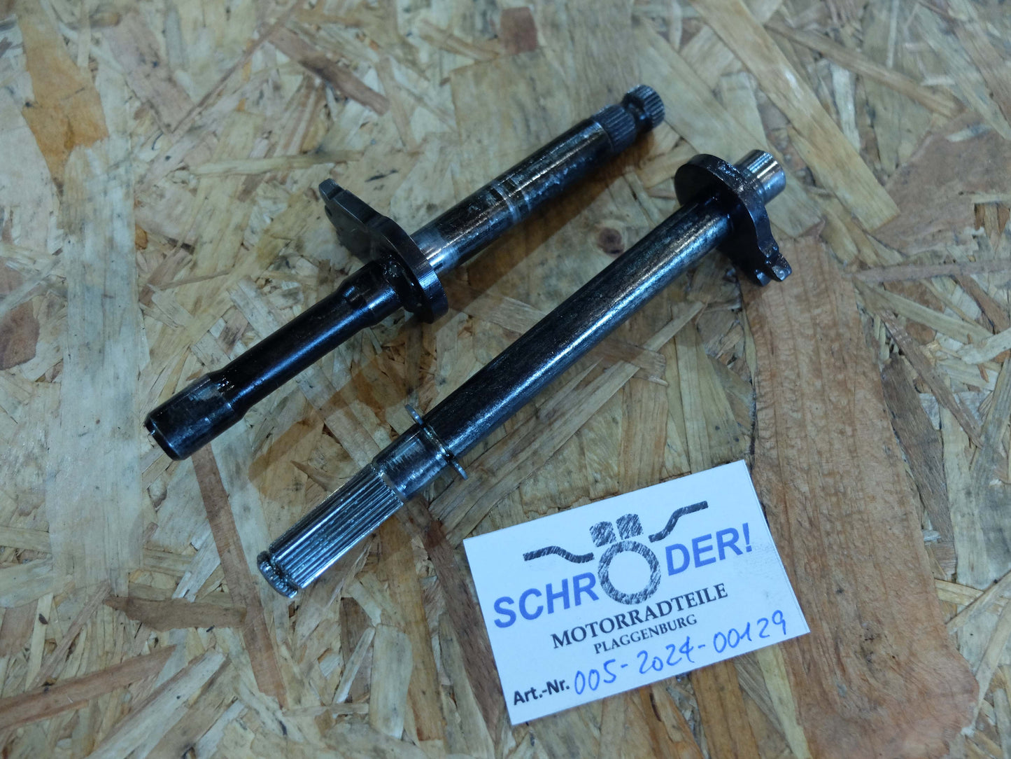 Yamaha XT600 2KF 2NF u.a. Schaltwelleneinheiten gebraucht