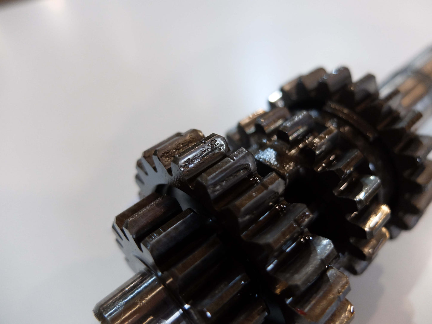 Yamaha XT600 2KF 2NF u.a. Getriebehauptwelleneinheit 2RW-17411-00