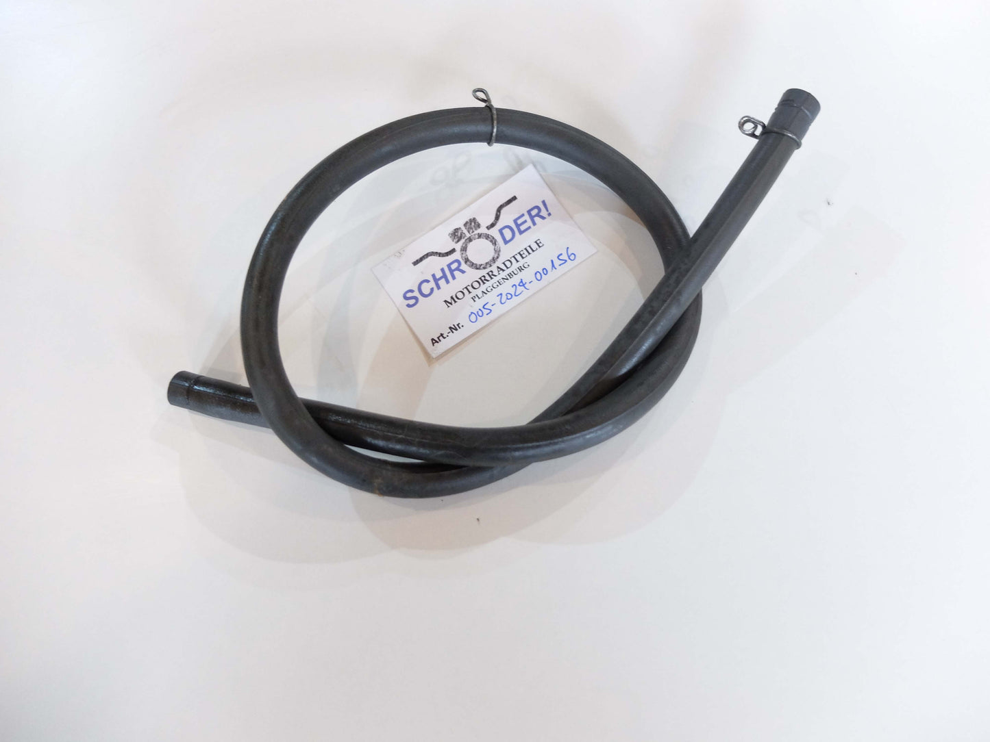 Yamaha XT600 2KF 2NF Original Überlaufschlauch 90445-11753 Motorgehäuse - Öltank