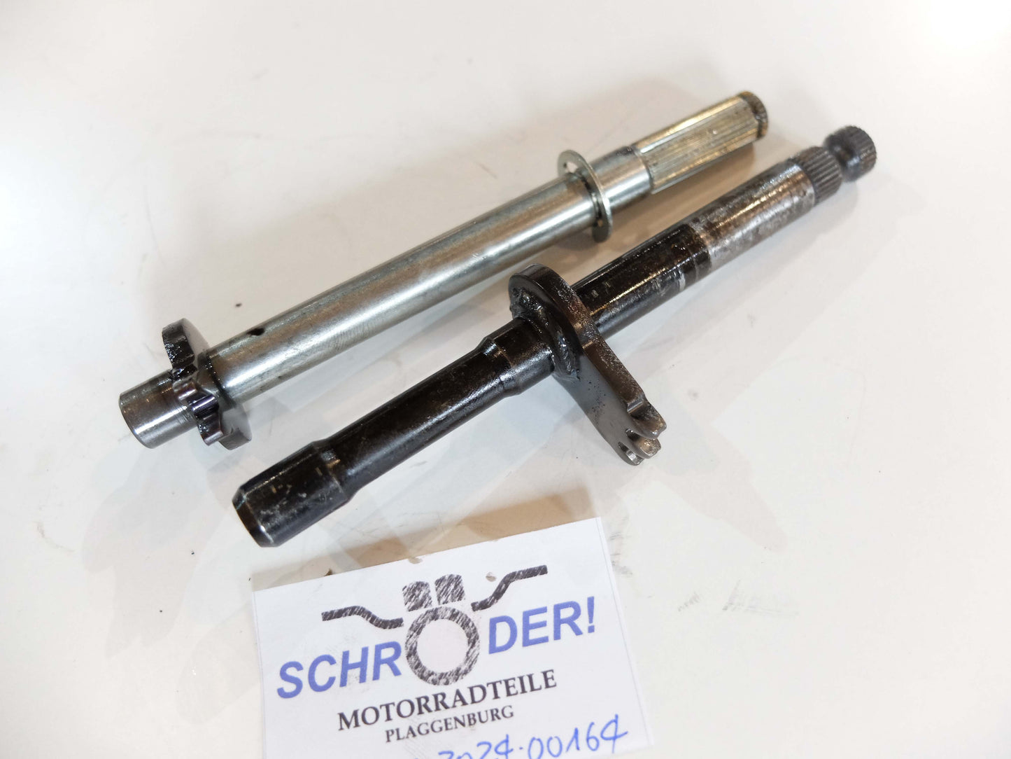 Yamaha XT600 2KF 2NF u.a. Schaltwelleneinheiten gebraucht