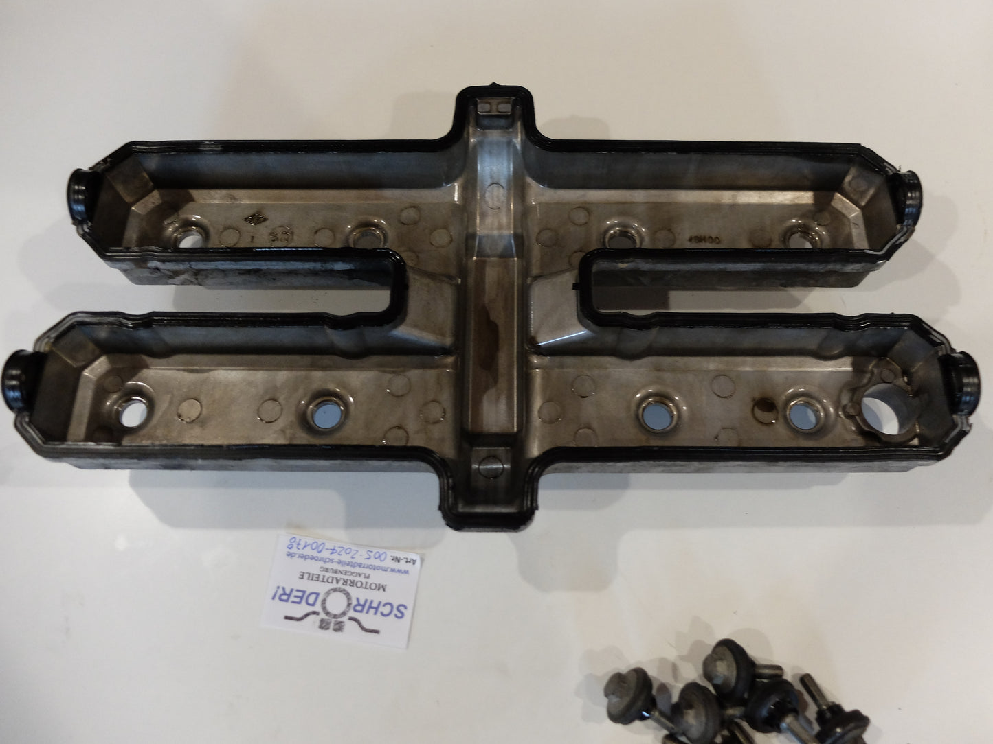 Yamaha GTS1000A 4BH Zylinderkopfdeckel 4BH-11191-00 gebraucht