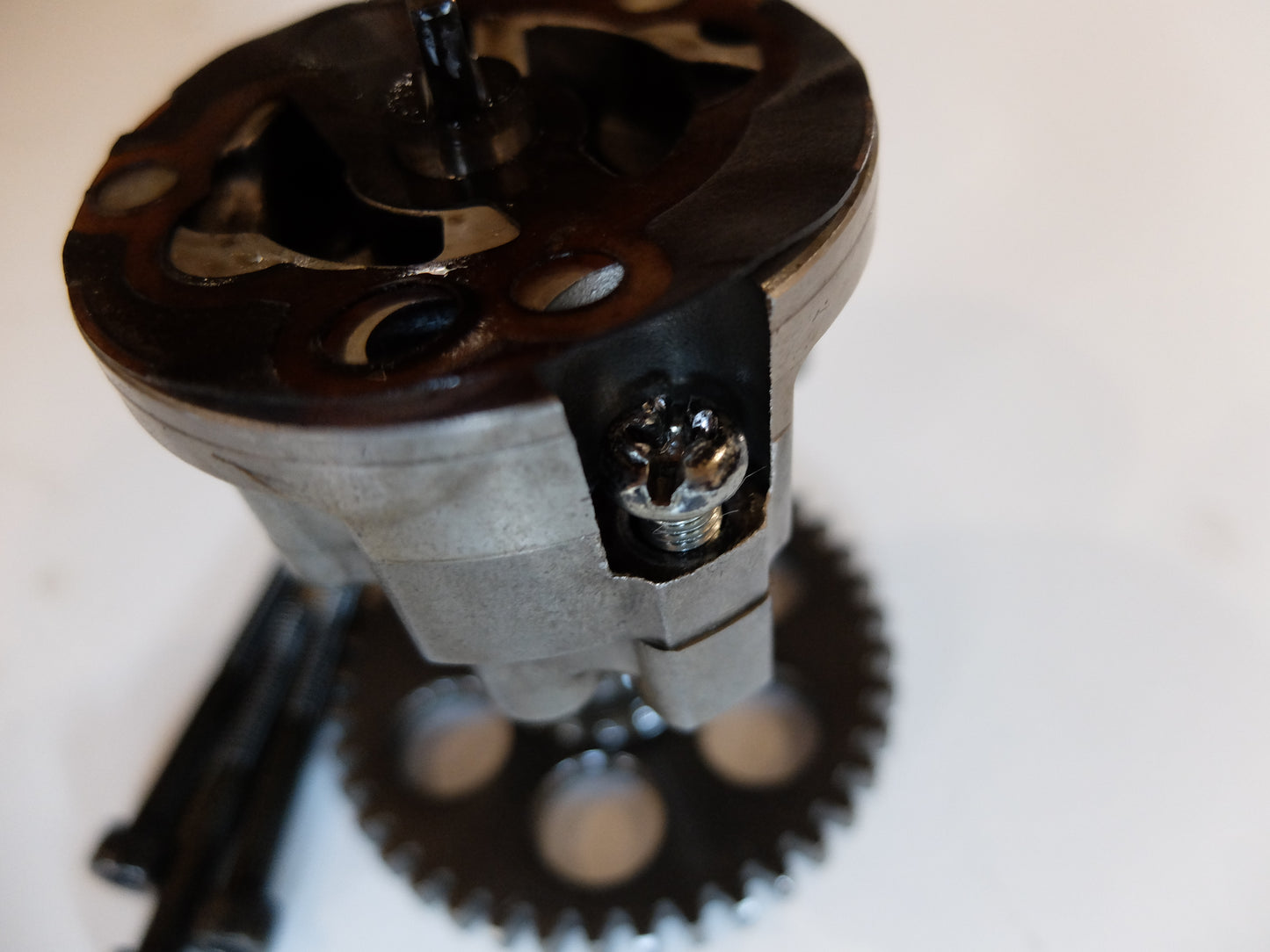 Yamaha GTS1000A 4BH Ölpumpeneinheit 1AE-13300-00