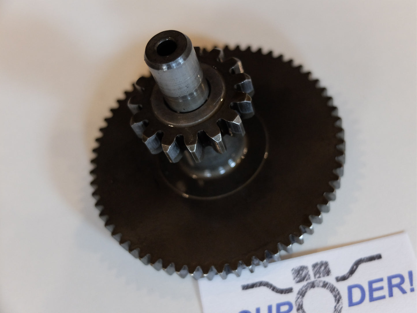 Yamaha GTS1000A 4BH Zwischenzahnrad Anlasserfreilauf 3GM-15512-00