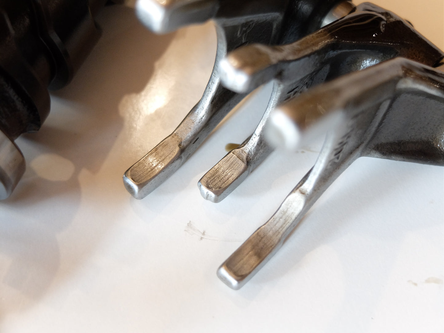 Yamaha GTS1000A 4BH Schaltwalze 4BH-18540-00 gebraucht