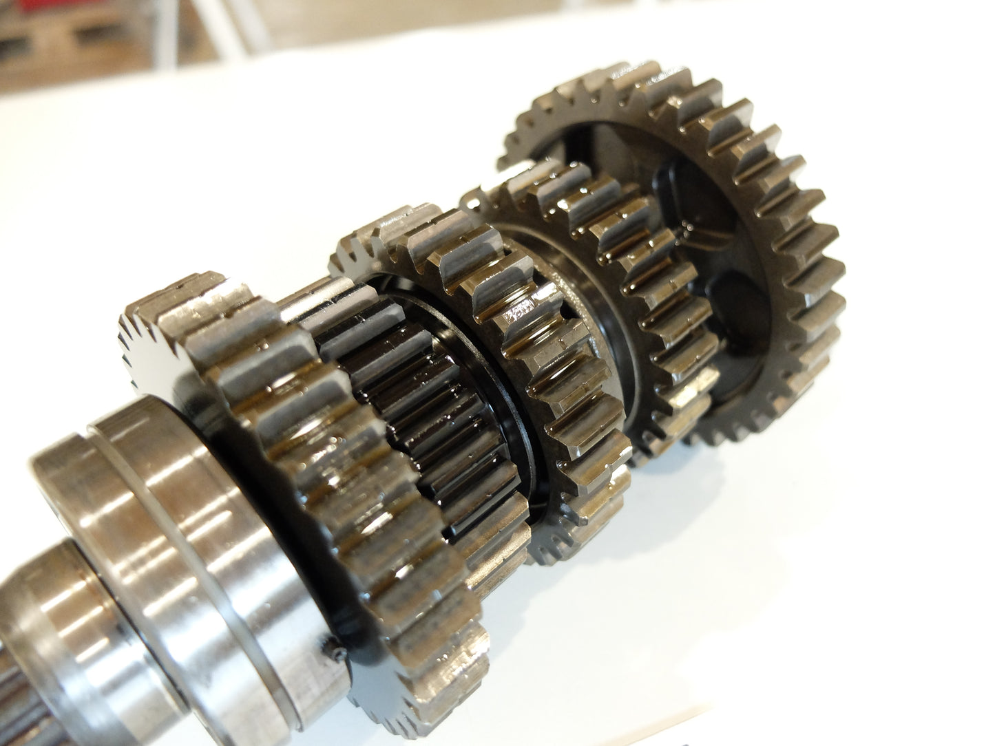 Yamaha GTS1000A 4BH Getriebe Antriebswelleneinheit 3GM-W1742-00