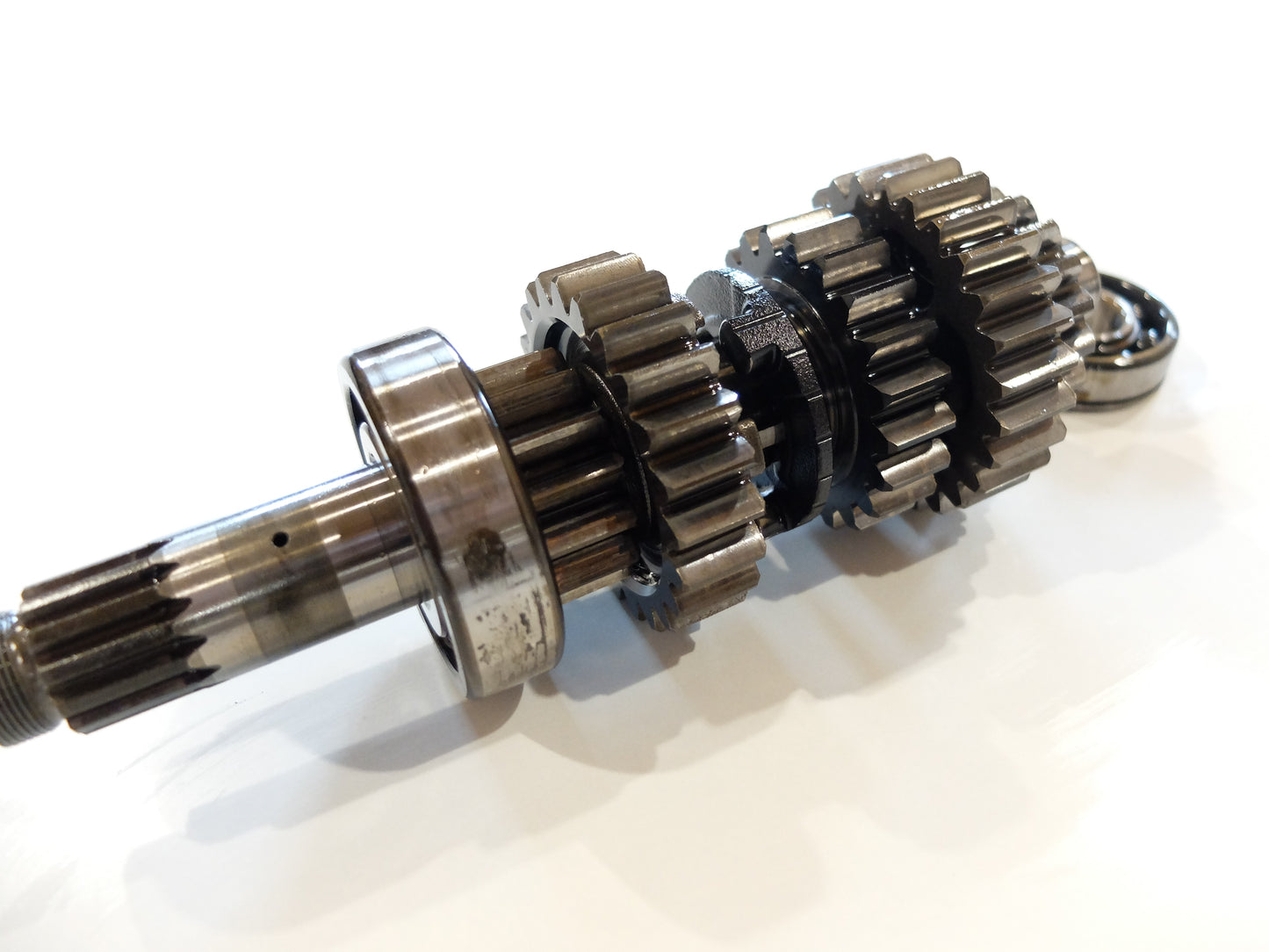 Yamaha GTS1000A 4BH Hauptwelleneinheit 2GH-W1741-00 komplett gebraucht