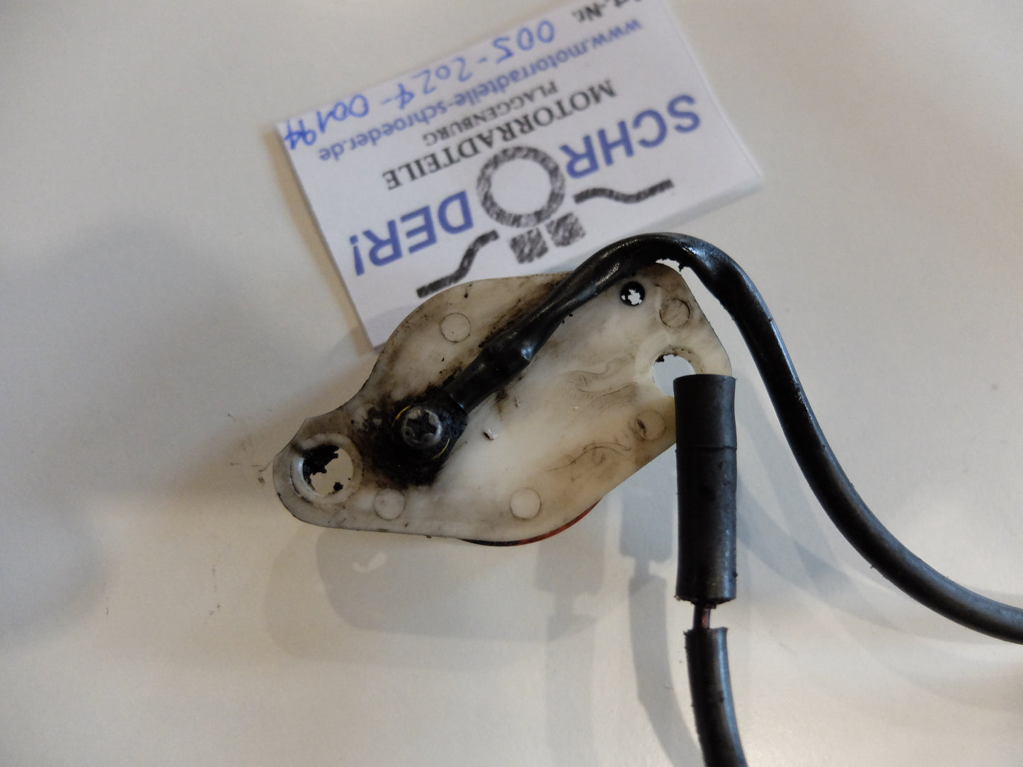 Yamaha GTS1000A 4BH Leerlaufschalter Neutralschalter 1AE-82540-00