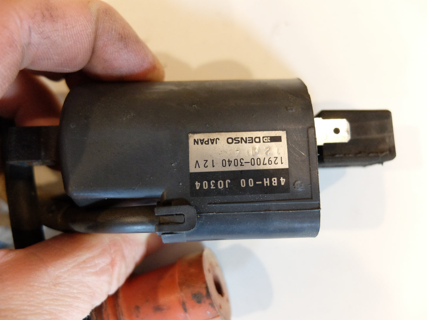 Yamaha GTS1000A 4BH Original Zündspule für Zylinder 2+3, gebraucht