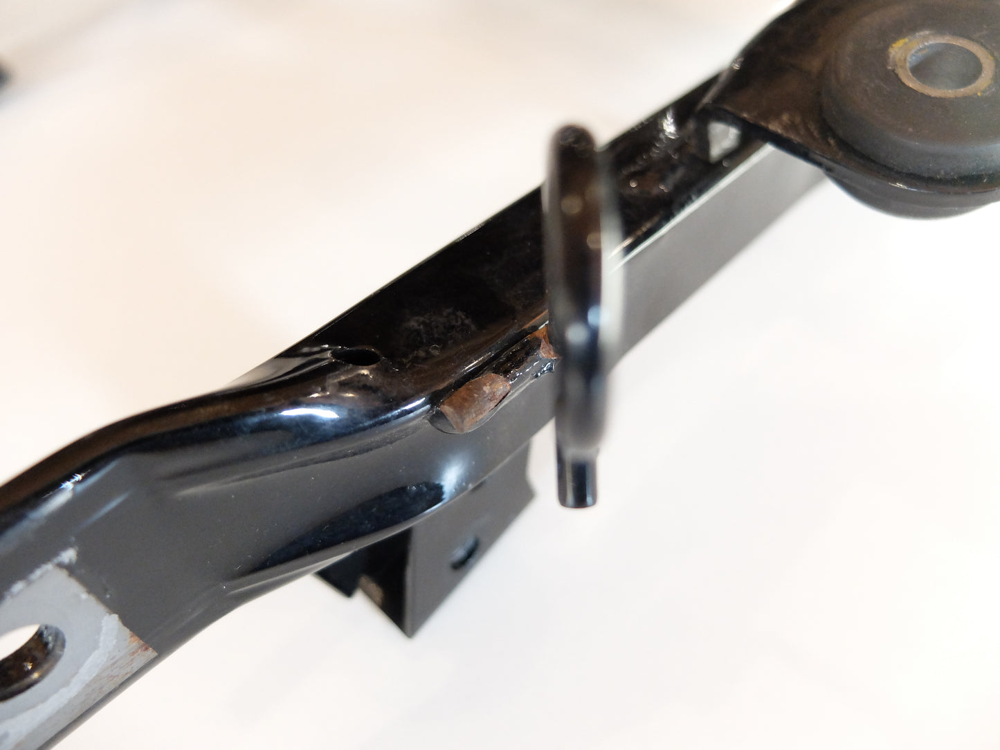 Yamaha GTS1000A 4BH Heckrahmen 4FE-21190-00 gebraucht