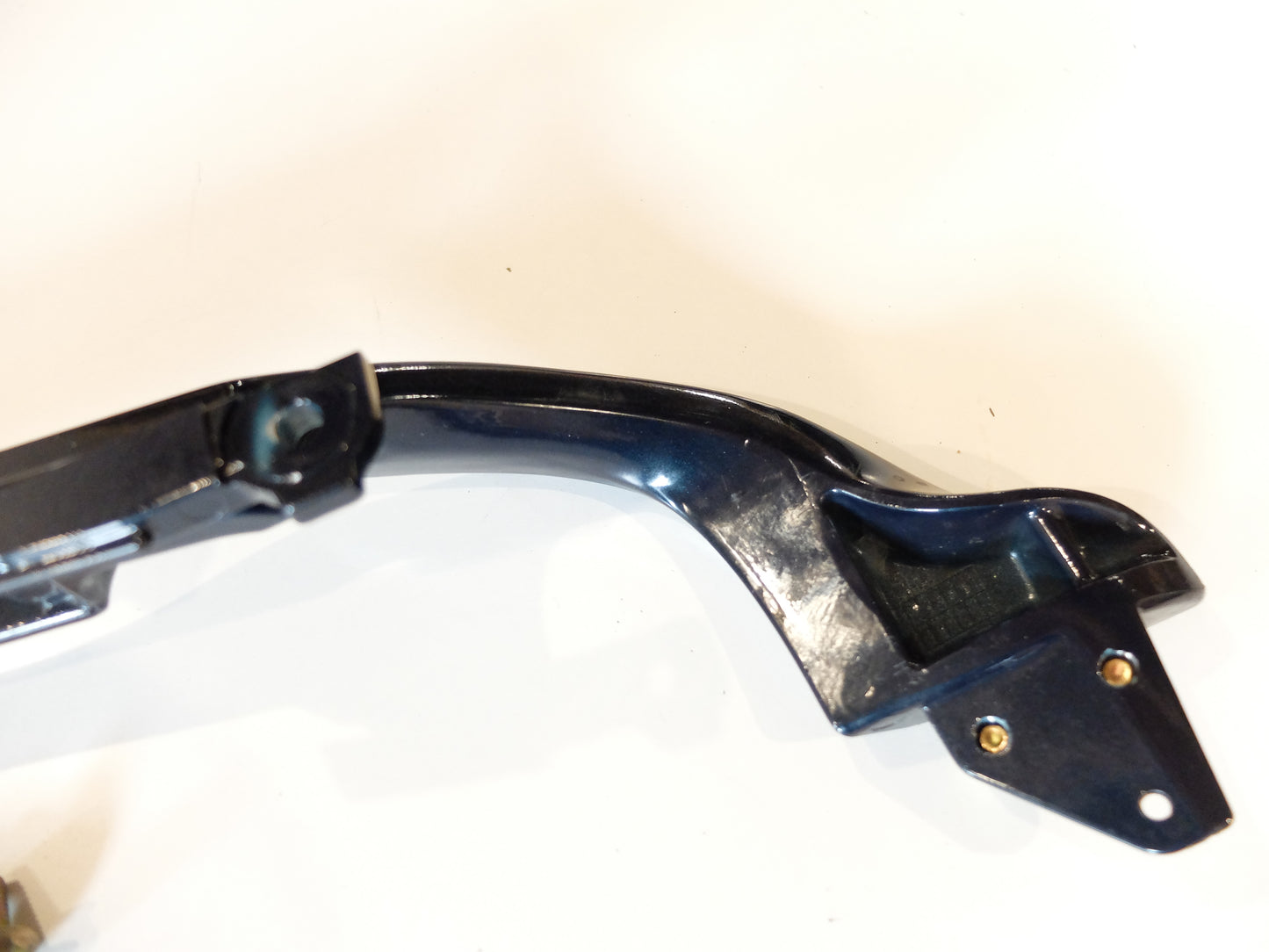 Yamaha GTS1000A 4BH Haltegriff Soziusgriff hinten links grün