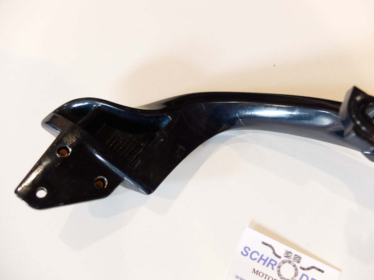 Yamaha GTS1000A 4BH Haltegriff Soziusgriff hinten rechts grün