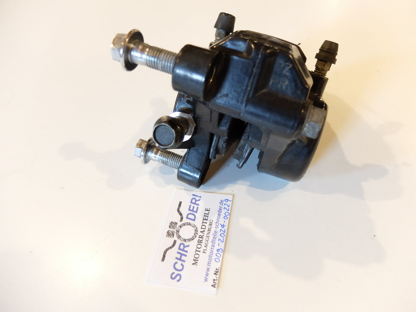 Yamaha GTS1000A 4BH Bremssattel hinten 4BH-2580W-00 gebraucht