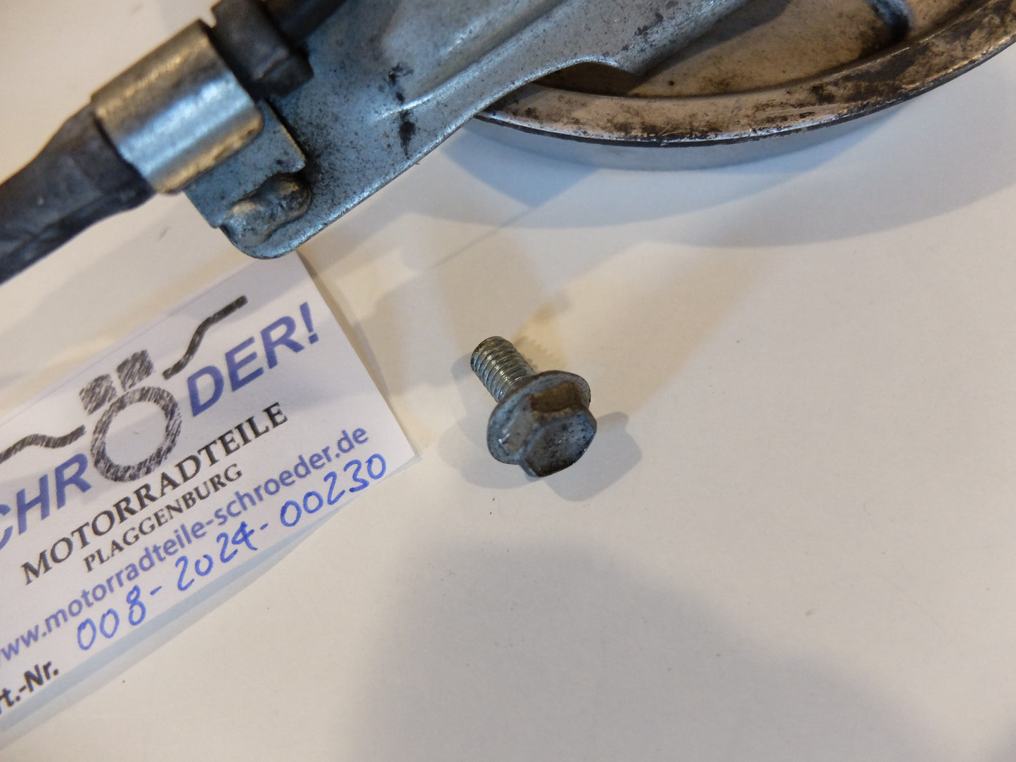 Yamaha GTS1000A 4BH Impulsgeber ABS 4FE-85980-00 und 4FE-2537A-00-P0