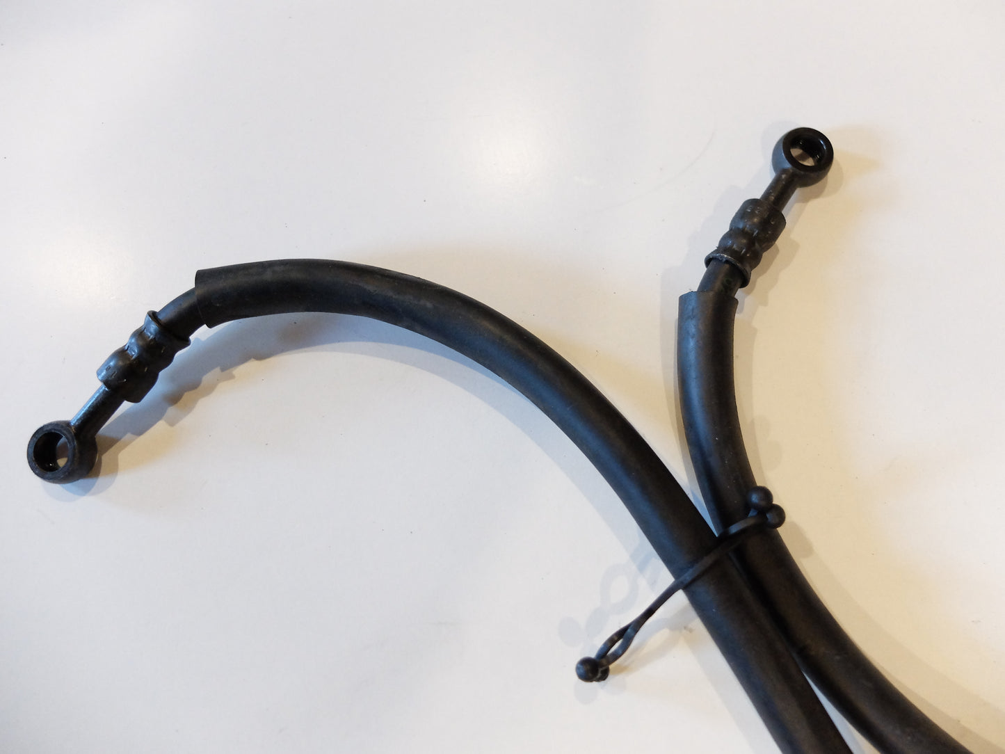 Yamaha GTS1000A 4BH Ölschläuche Motorgehäuse 4BH-1316F-00 4BH-1316G-00