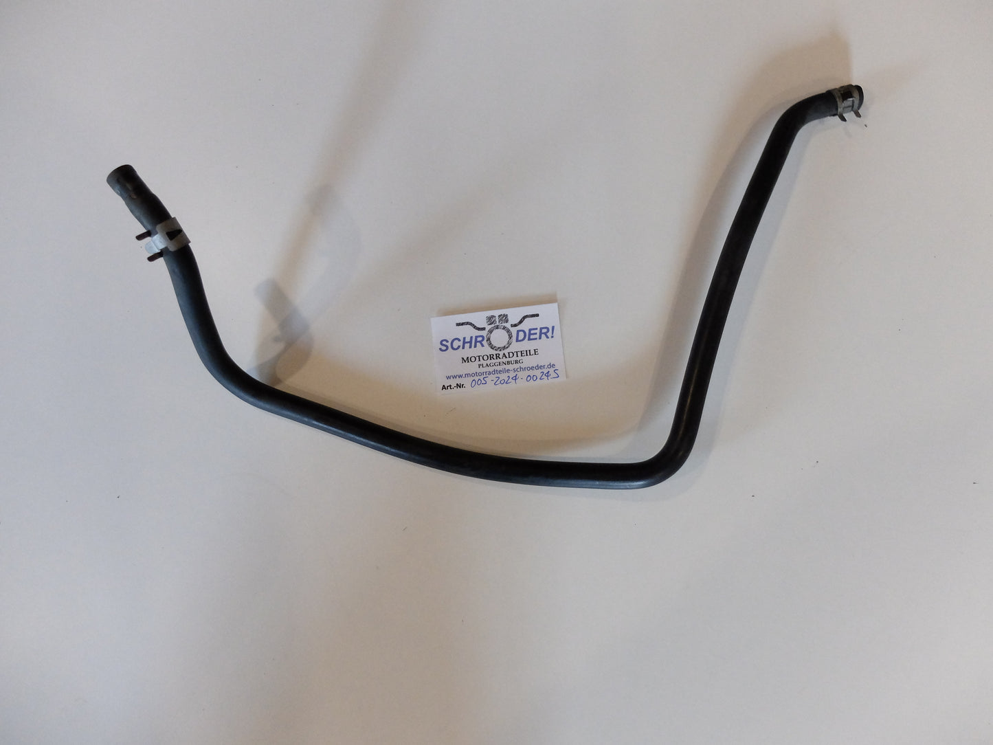 Yamaha GTS1000A 4BH Schlauch Kühler 4BH-12579-00, gebraucht