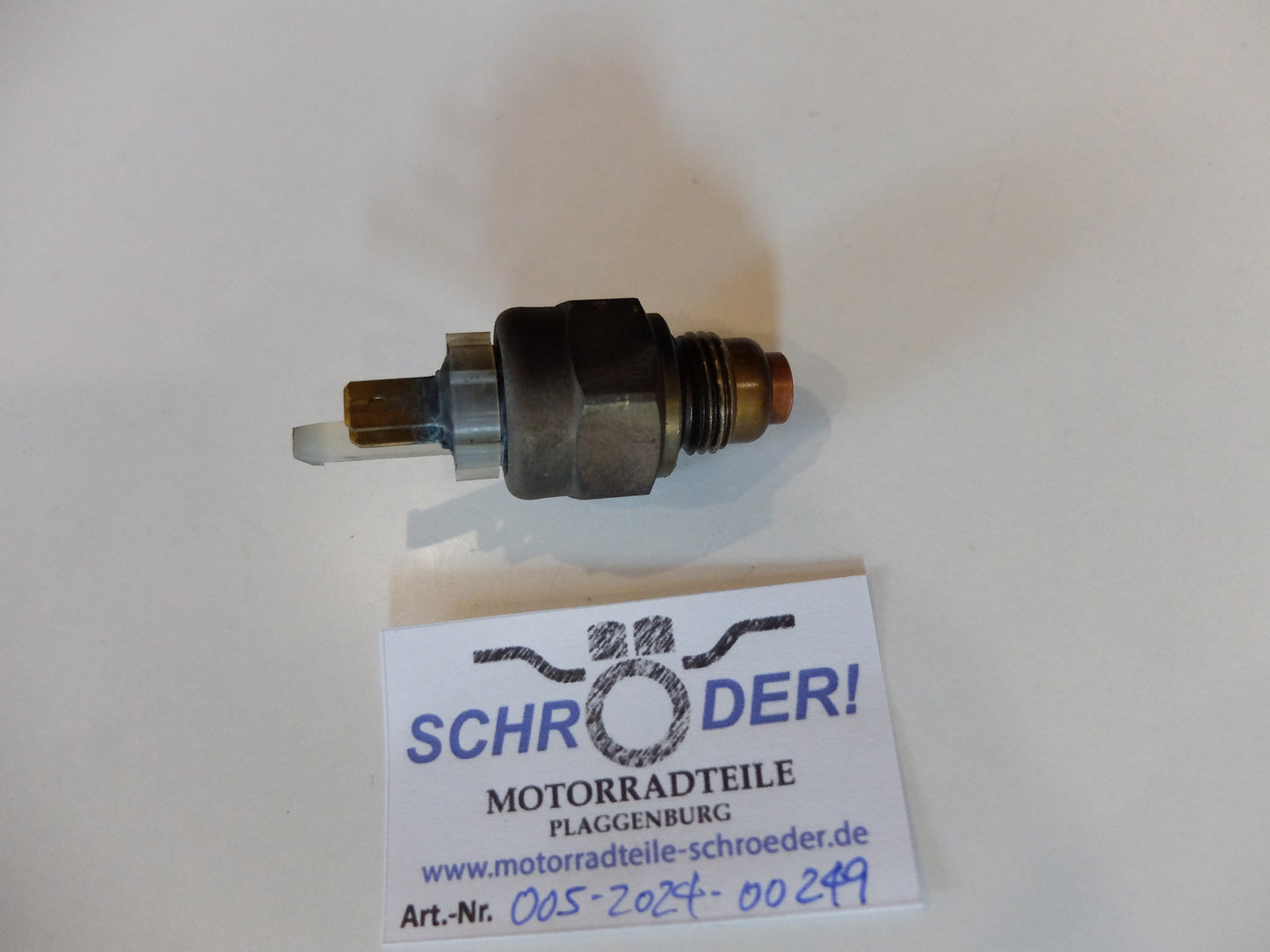 Yamaha GTS1000A 4BH Original Thermoschalter Wasserkühler 2EL-82560-00