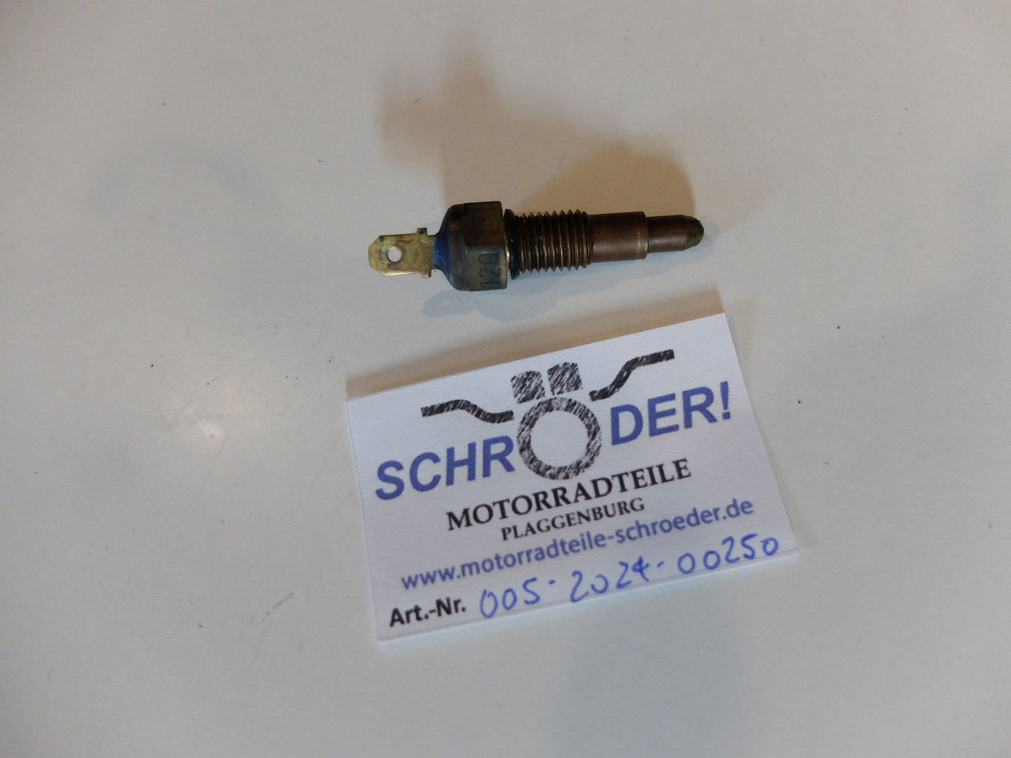 Yamaha GTS1000A 4BH Original Thermoschalter Wasserkühler 3YX-82560-00