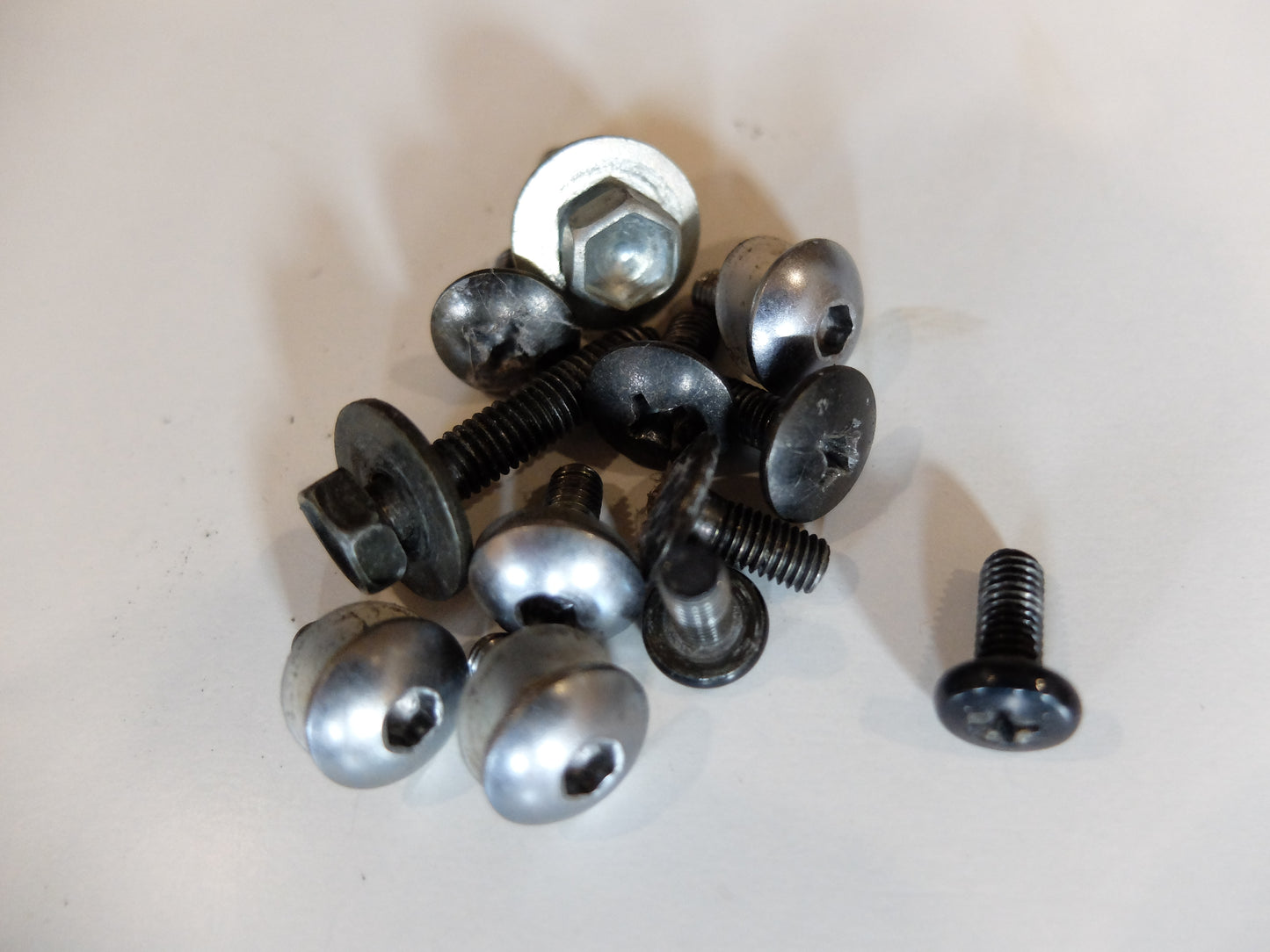 Yamaha GTS1000A 4BH Scheinwerferverkleidung grün 4BH-28350-00