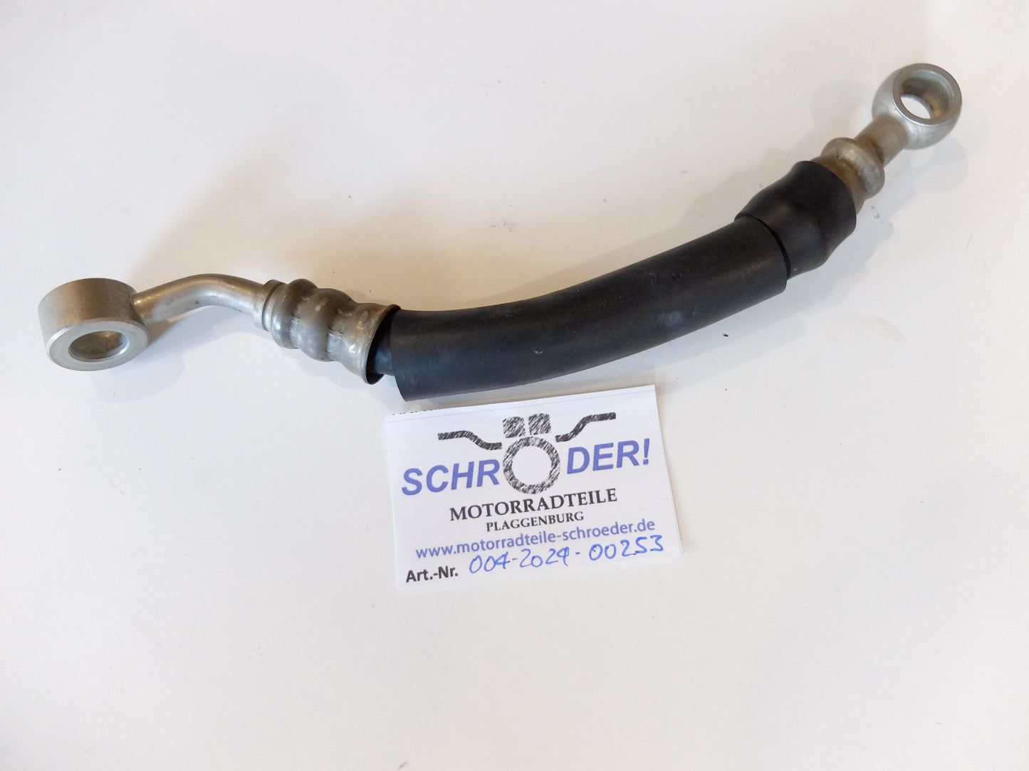 Yamaha GTS1000A 4BH Kraftstoffschlauch 4BH-13971-00, gebraucht