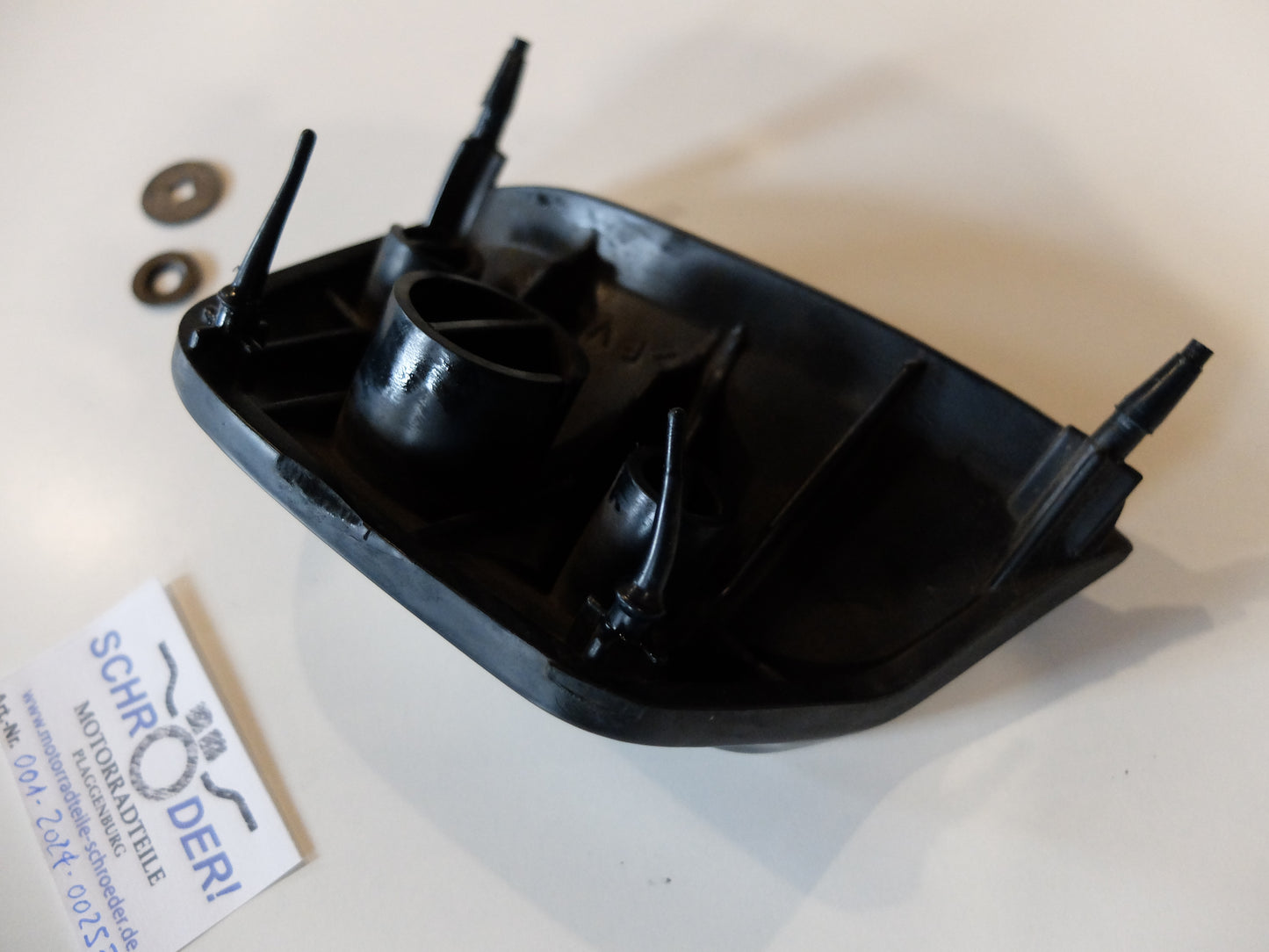 Yamaha GTS1000A 4BH Sturzpad rechts Protektor grün 4BH-2832N